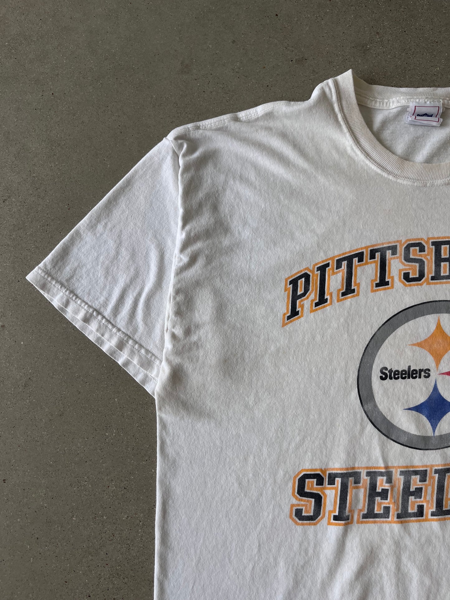 Vintage Pittsburgh Steelers Tee - XL