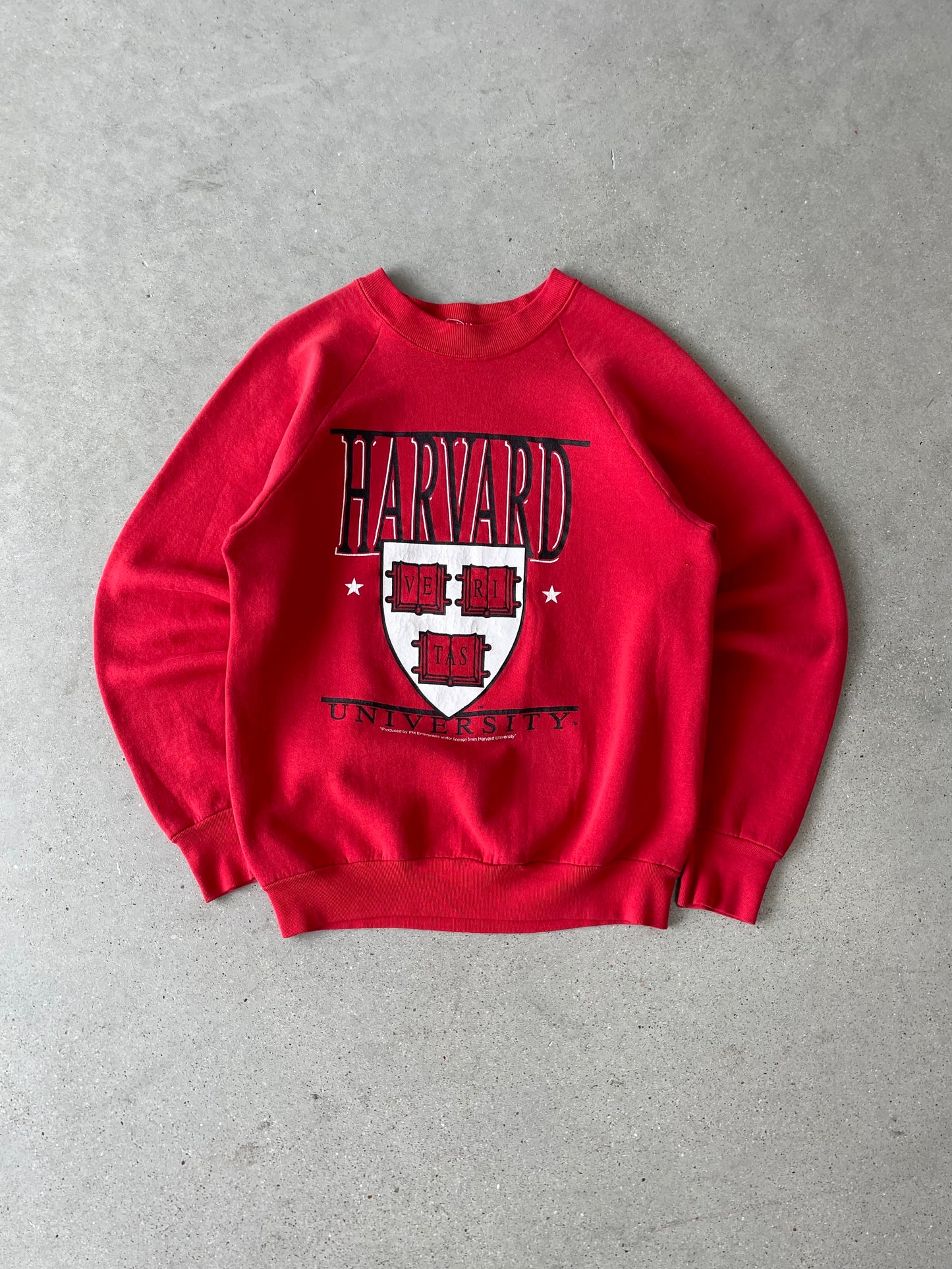 Vintage Harvard University Sweatshirt - L