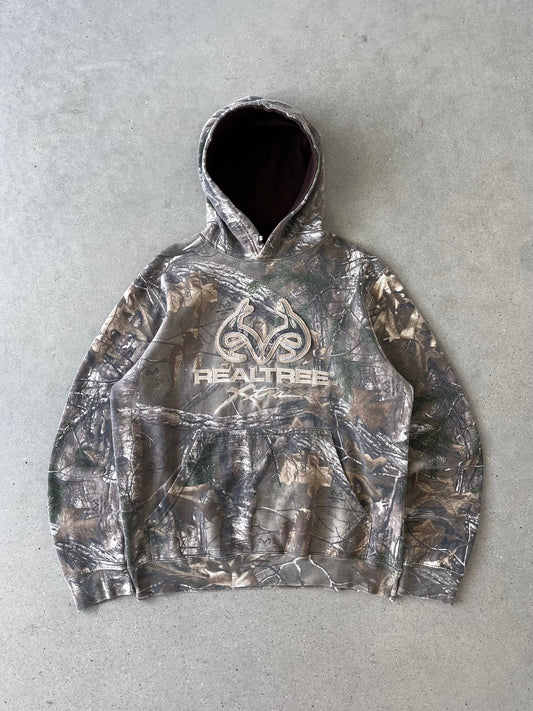 Vintage Realtree Xtra Hoodie - M