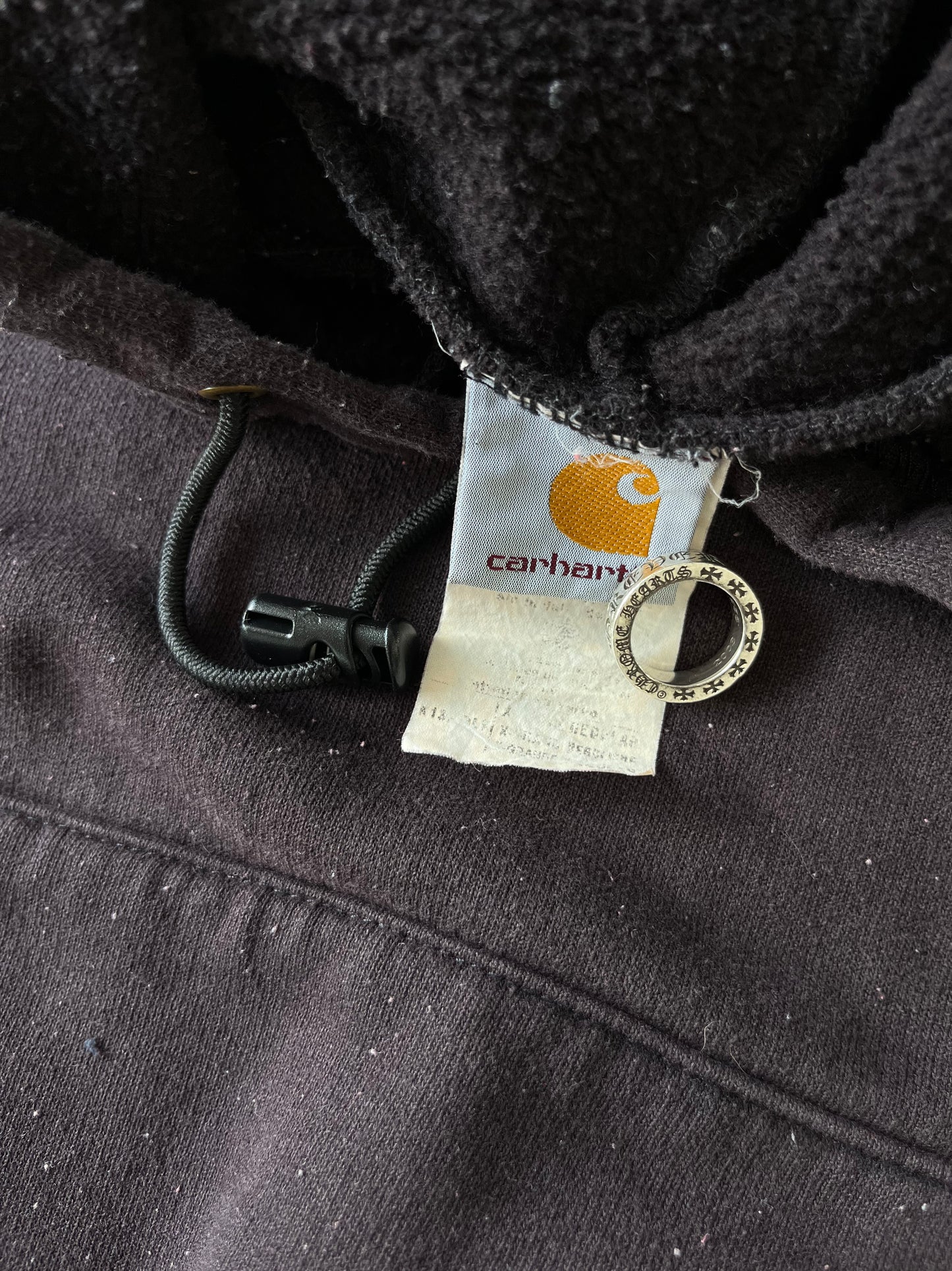 Vintage Carhartt Hoodie - XL