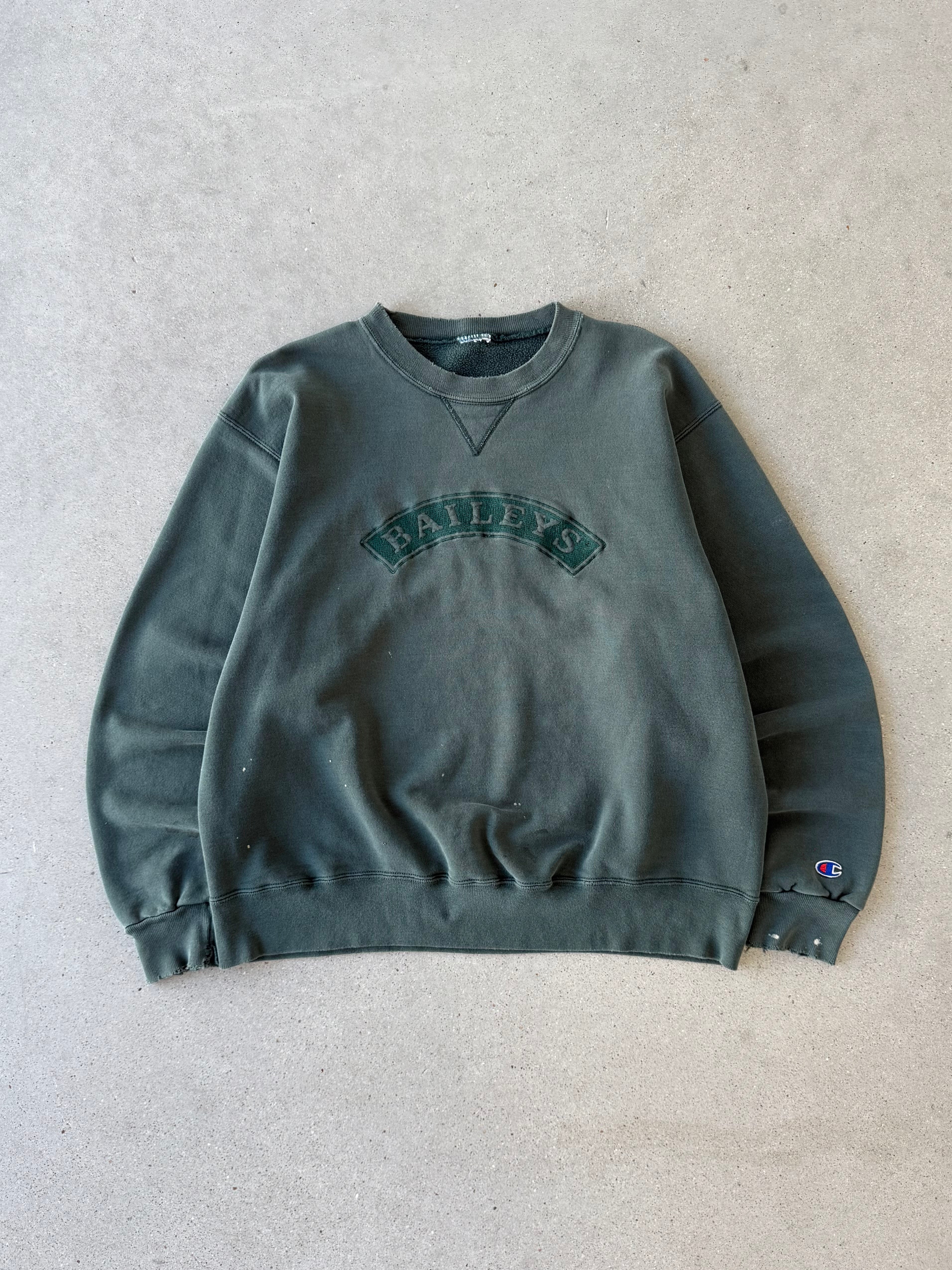 Vintage Baileys Crewnecks - L