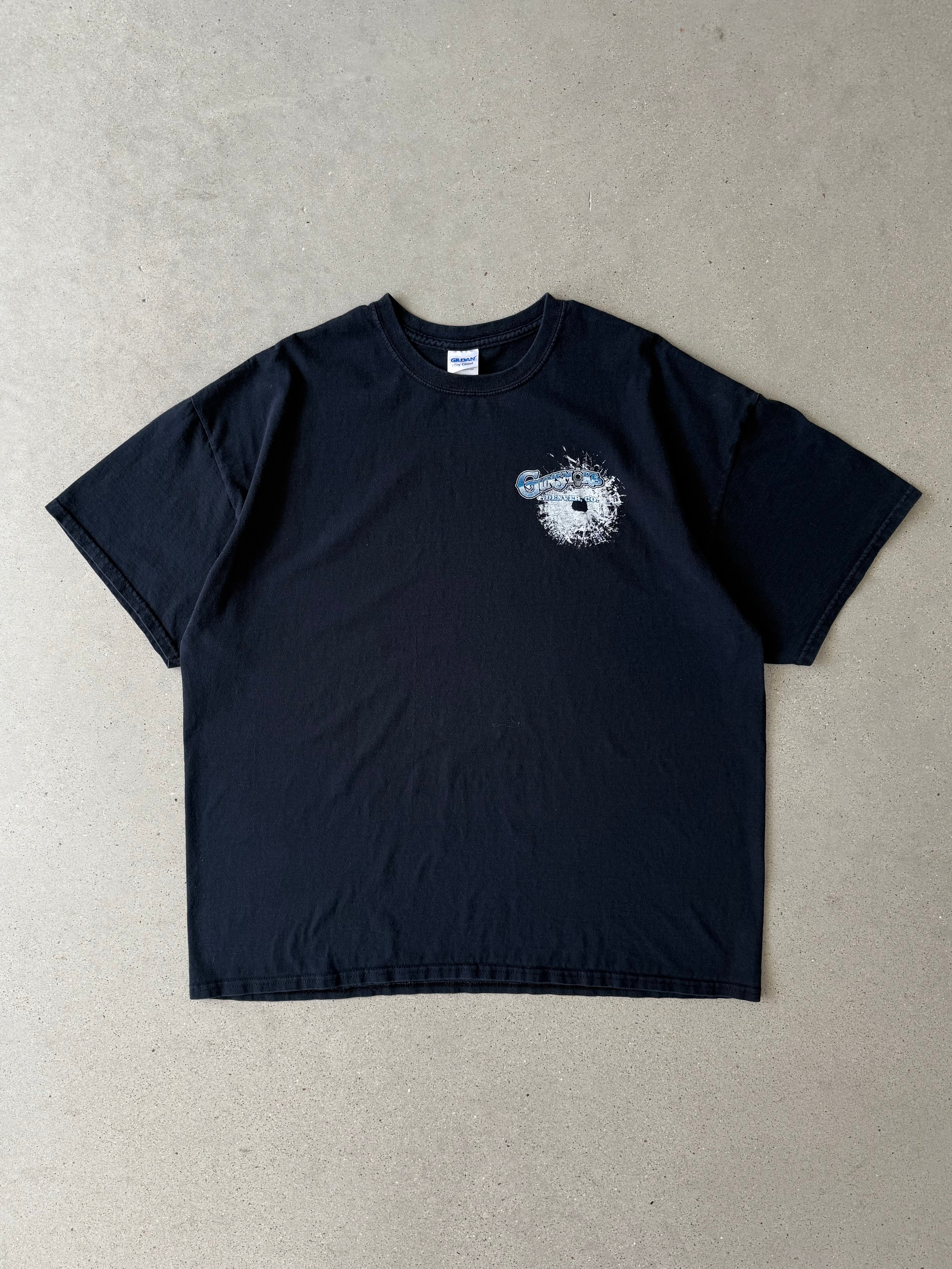 Vintage Gunsmoke Denver Colorado Tee - XXL