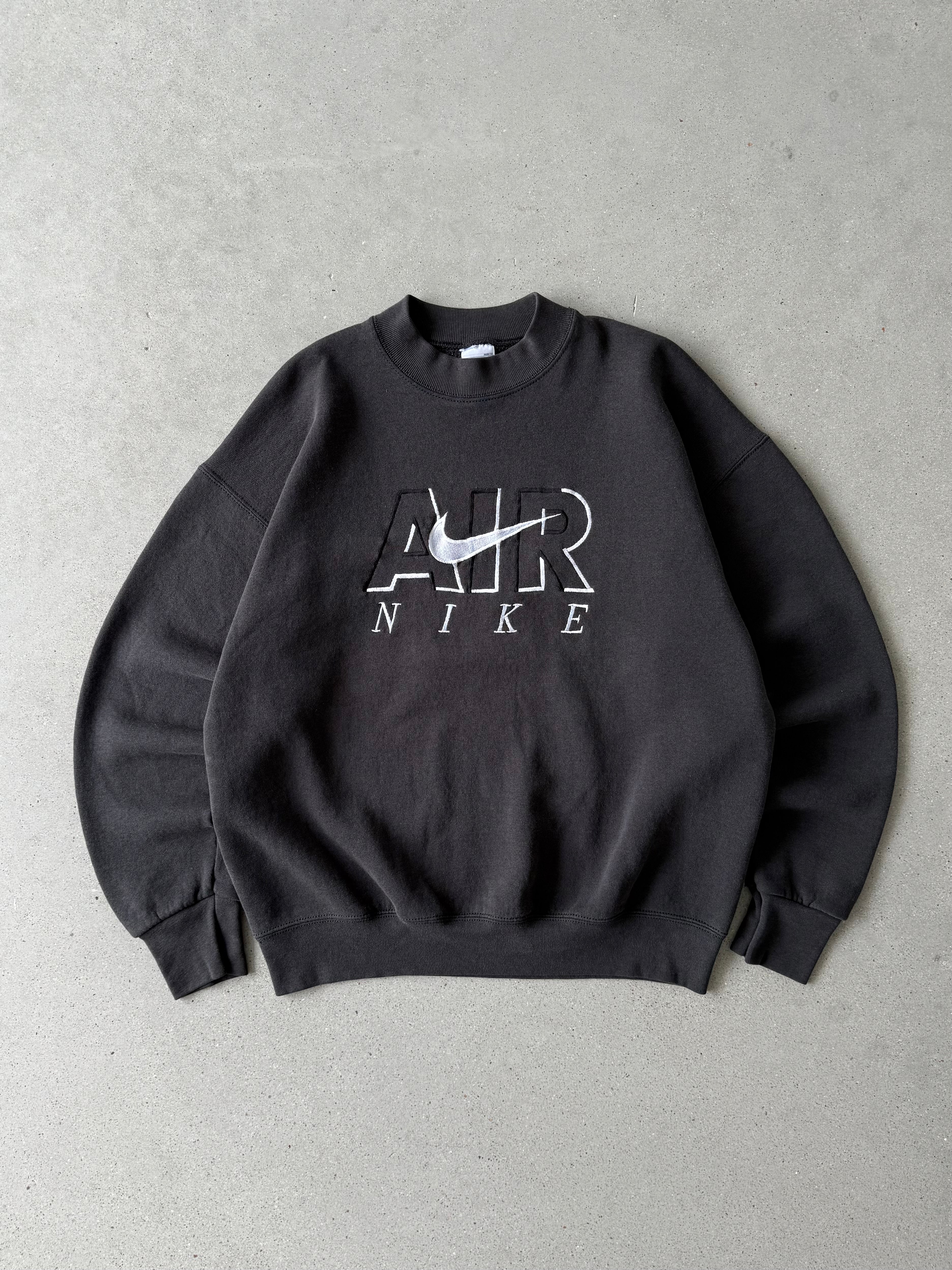 Vintage 1990s Air Nike Crewneck - L