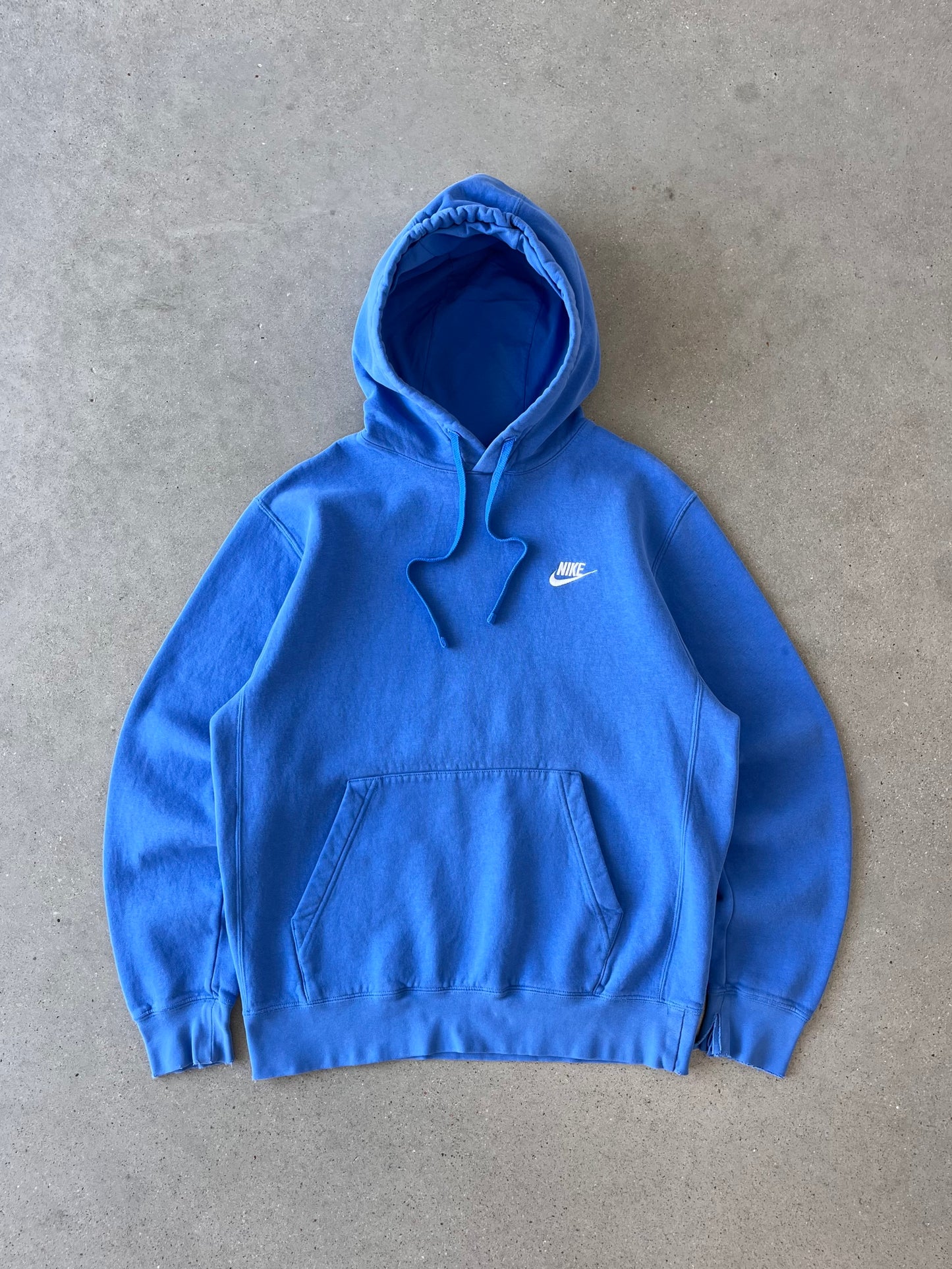 Nike Sky Blue Hoodie - M