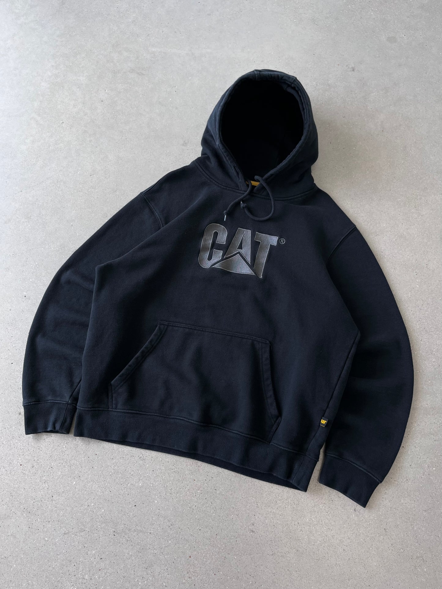 Vintage CAT Hoodie - XL