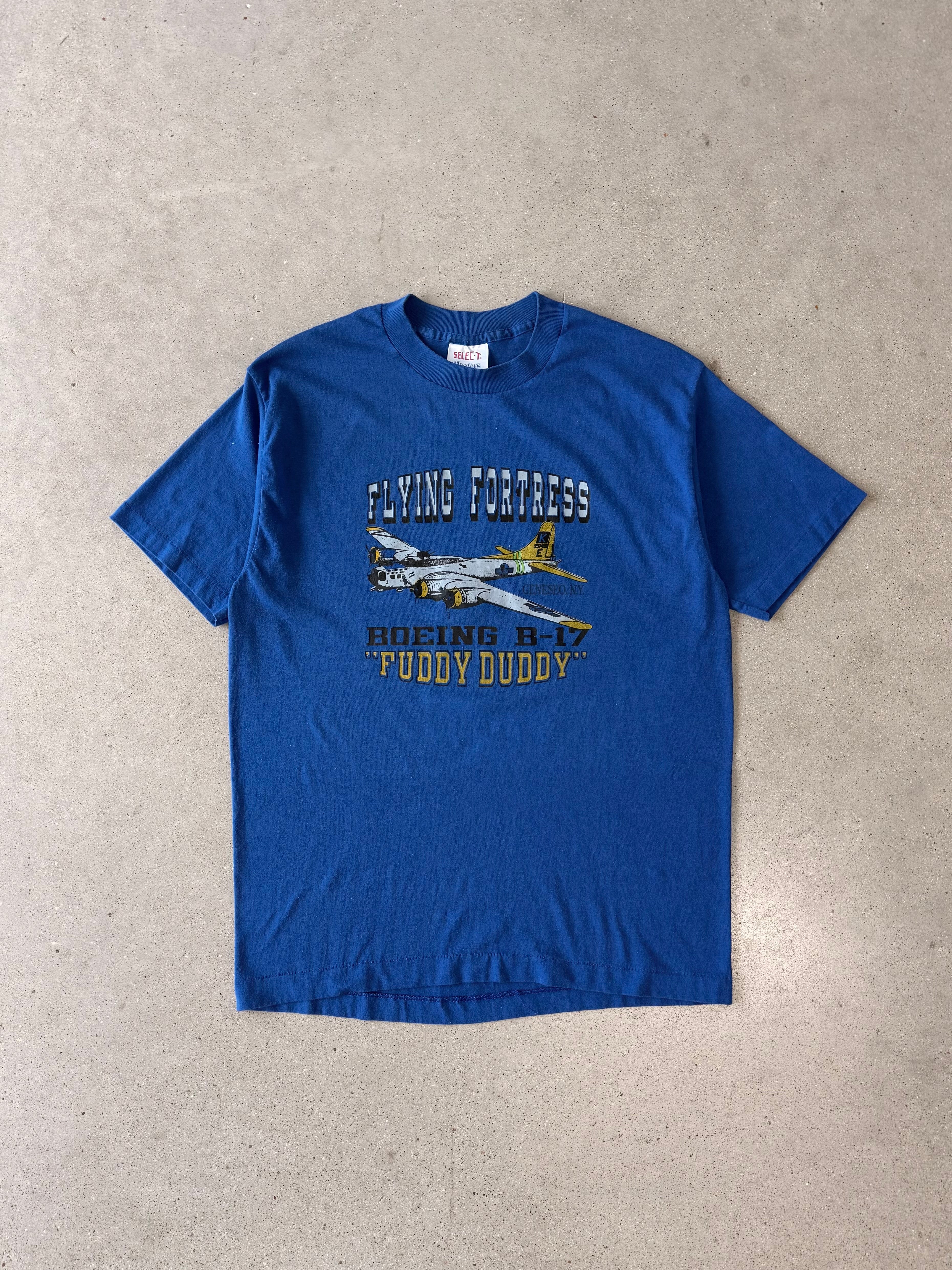 Vintage 1980s Fuddy Buddy Tee - L