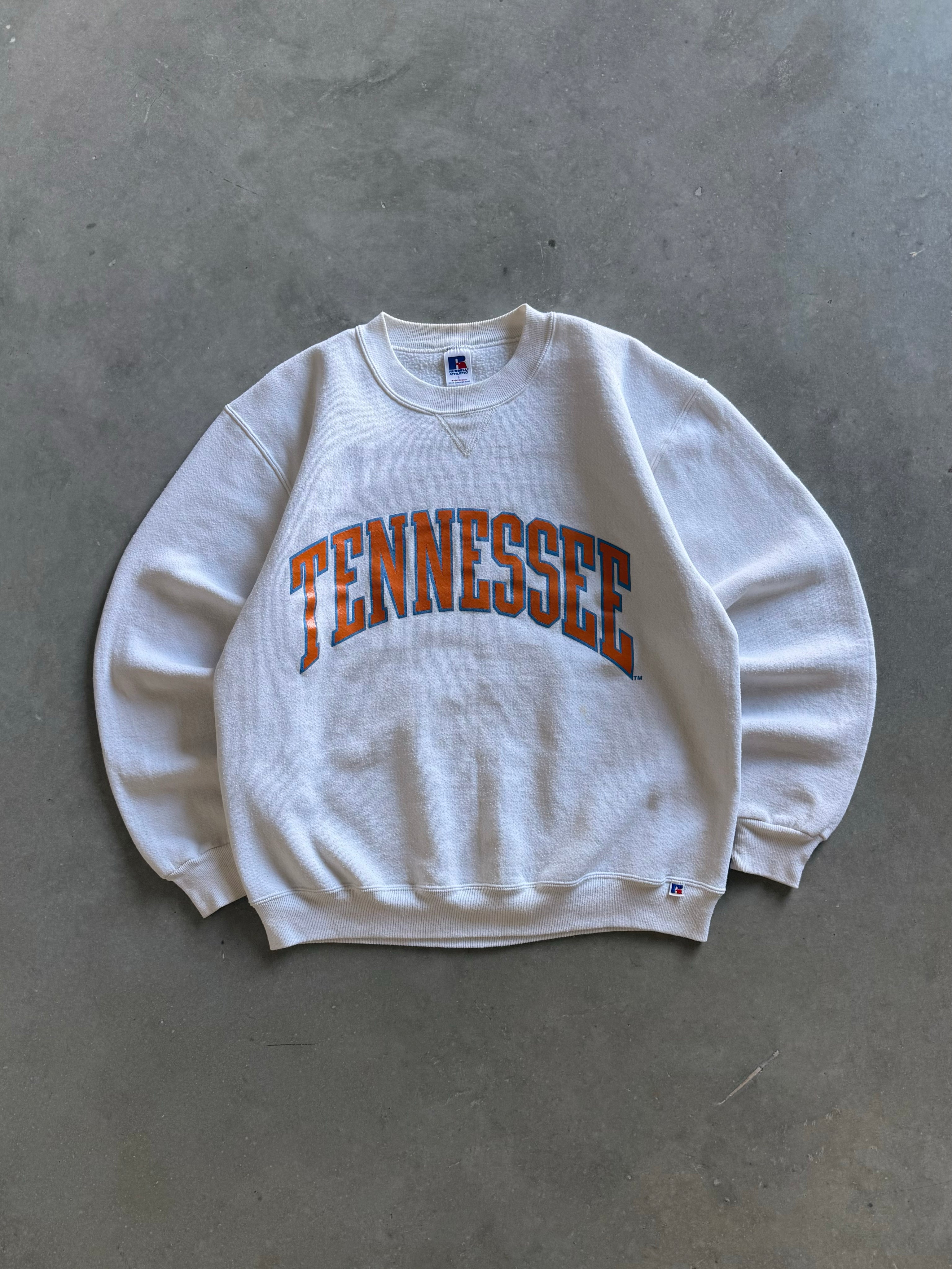 Vintage 90s (90s) Russell Athletic Sweatshirt (L)
