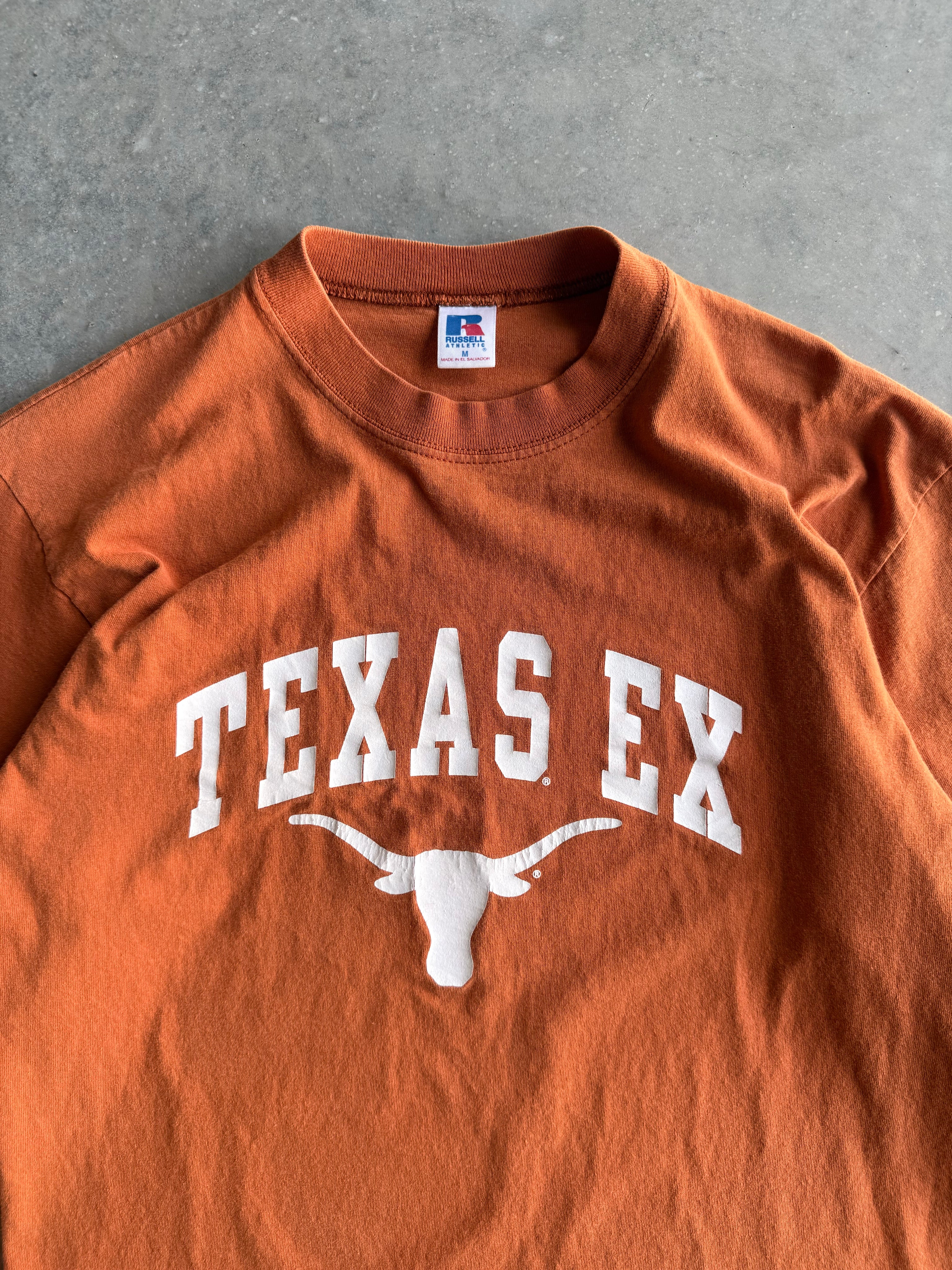 Vintage Modern (modern) Russell Athletic Long Sleeve T-shirt (M)