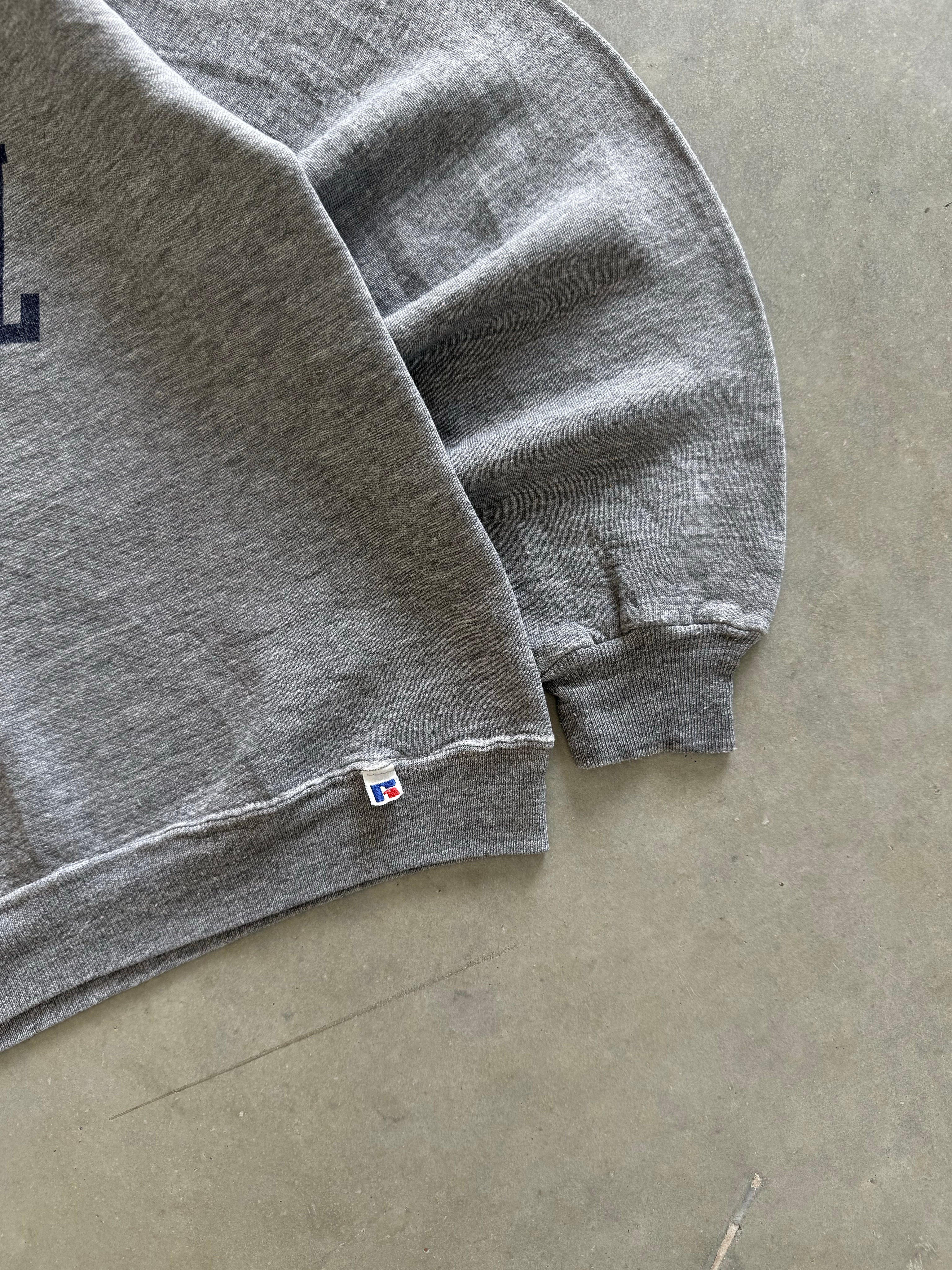 Vintage 80s Bucknell Russell Athletic Sweatshirt (M)