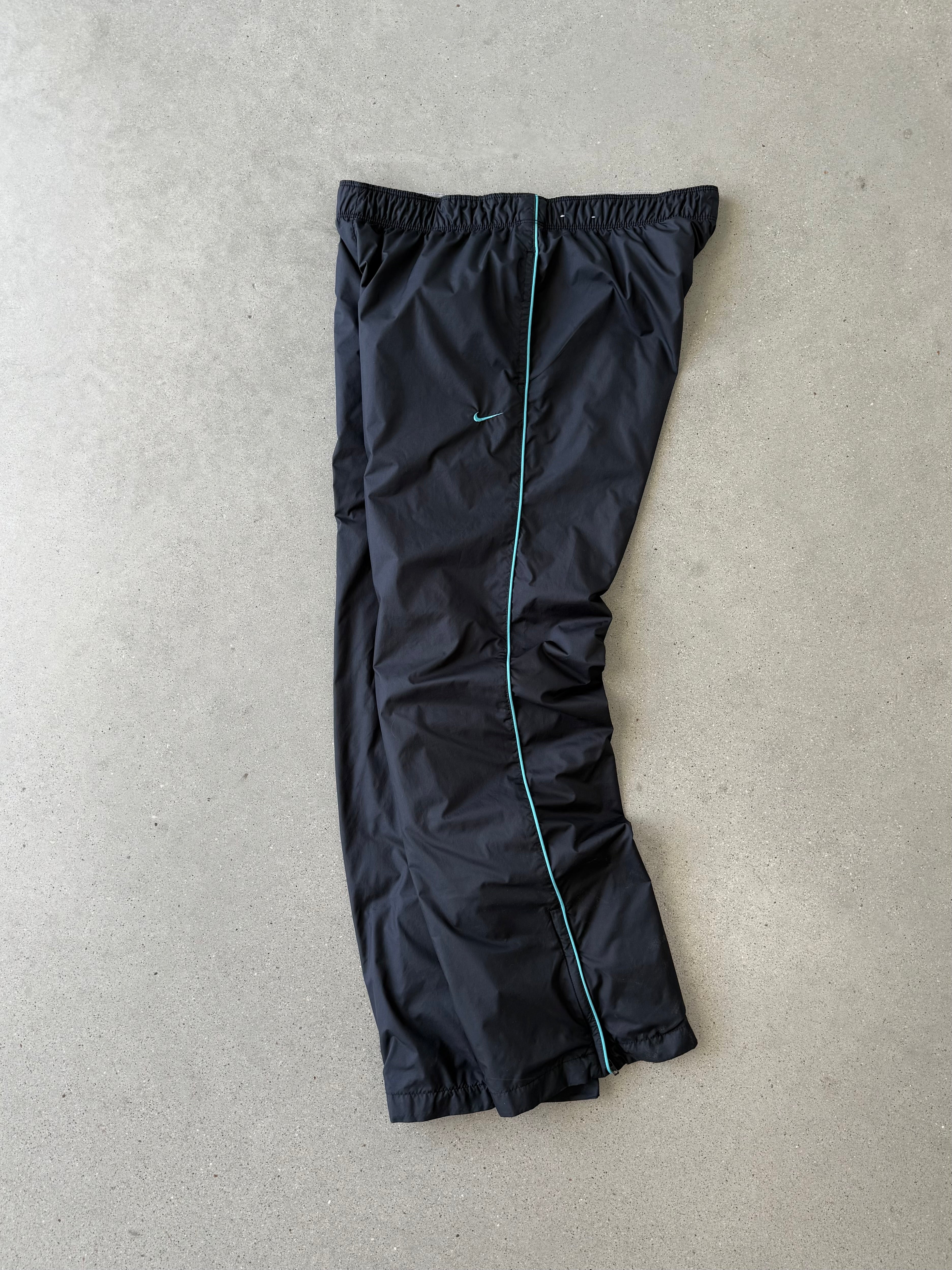 Vintage Women's Nike Mini Swoosh Track Pants - M