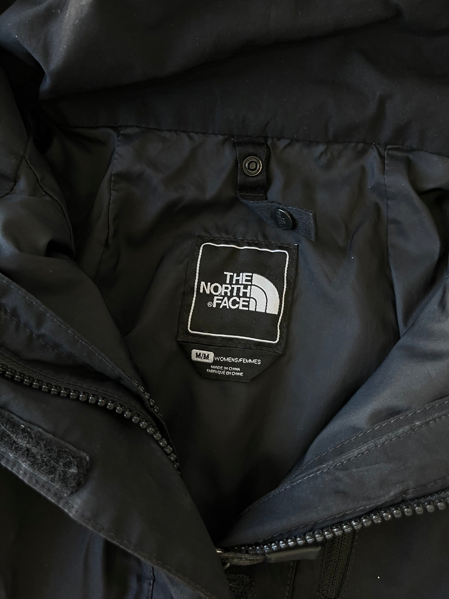 Vintage The North Face Women's Hyvent Jacket - M