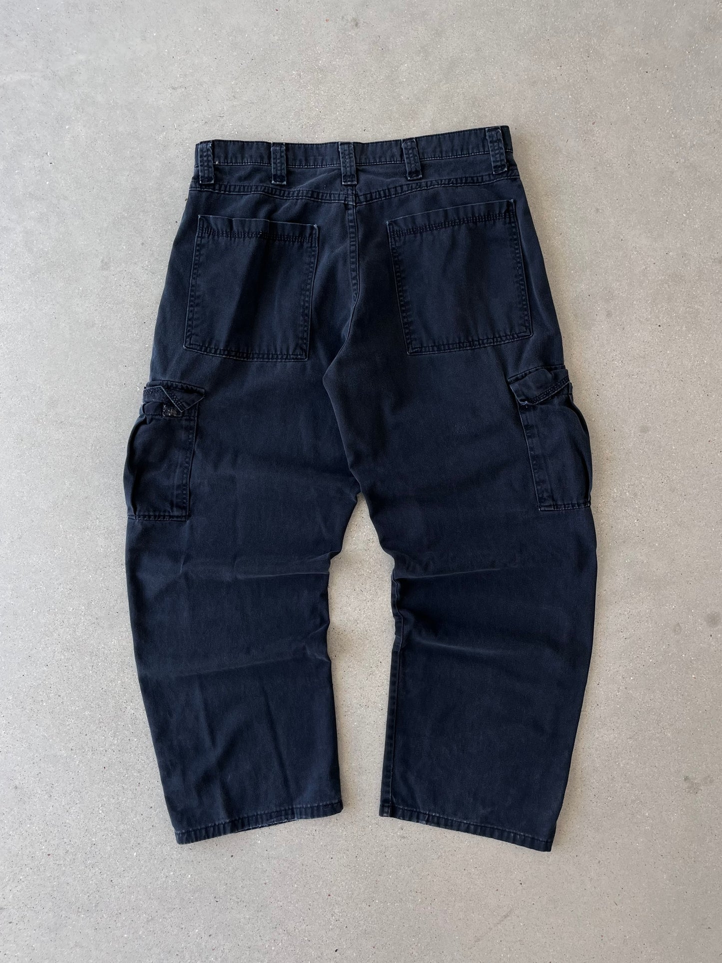 Vintage Wrangler Cargos - 34x30