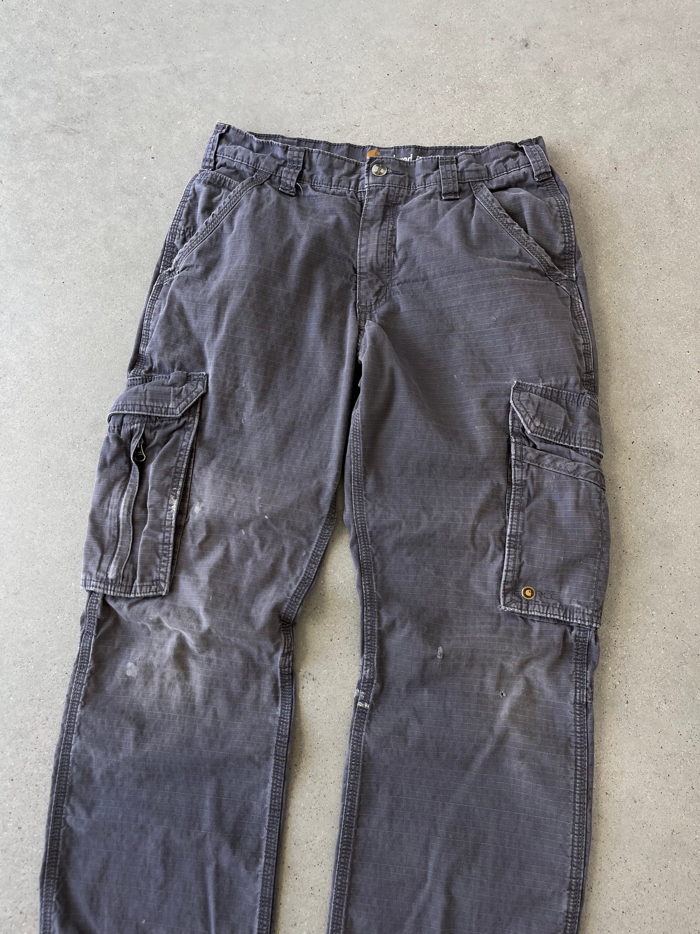 Vintage Carhartt Relaxed Cargo Pants - 32x30