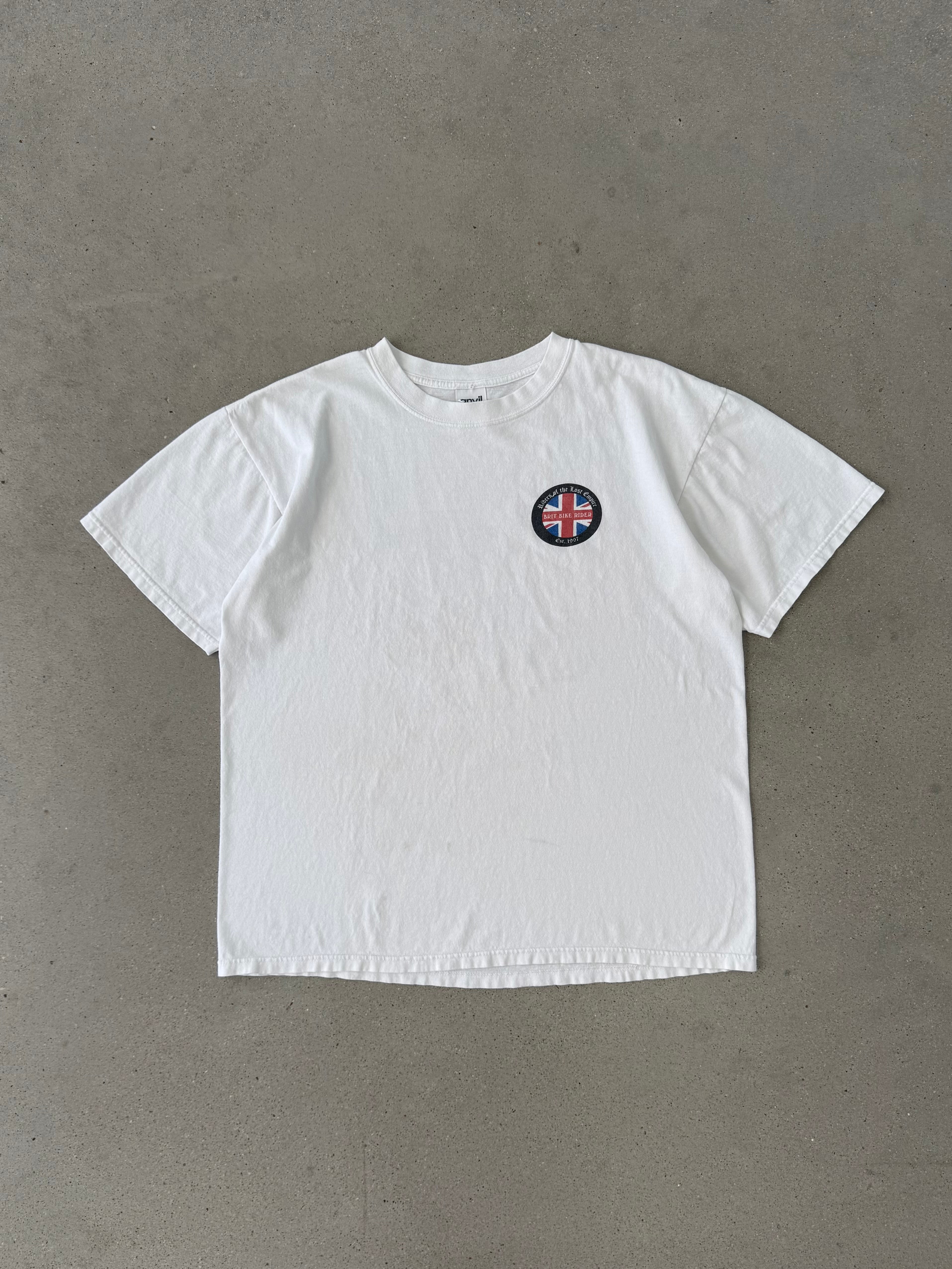 Vintage Riders of the Lost Empire Tee - L