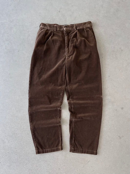 Vintage Polo Ralph Lauren Corduroy Pants - 34x31