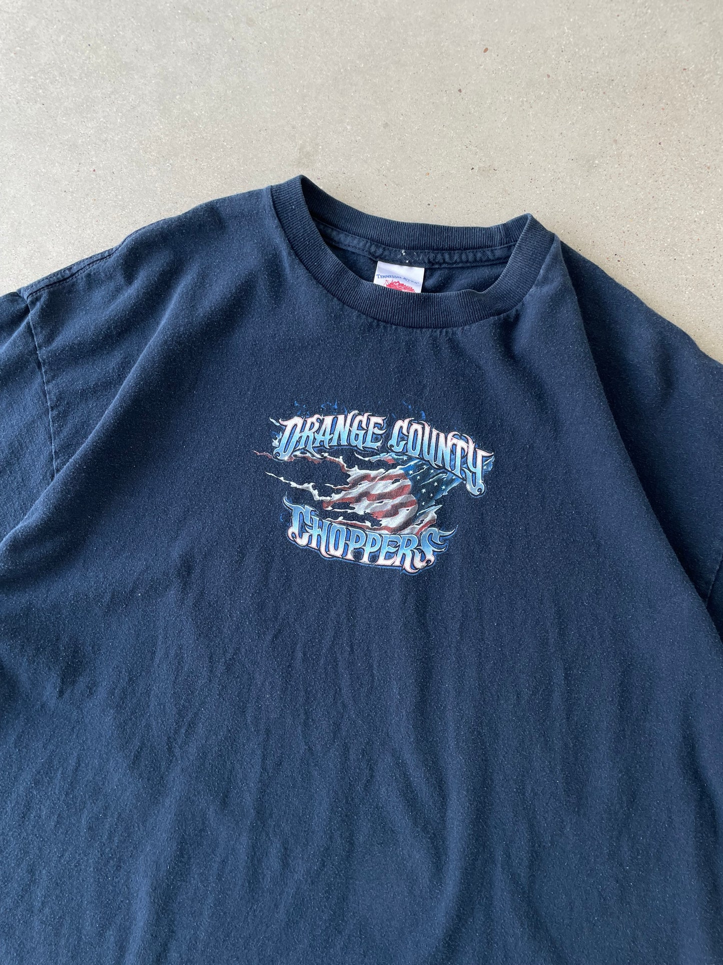 Vintage Orange County Choppers - XL