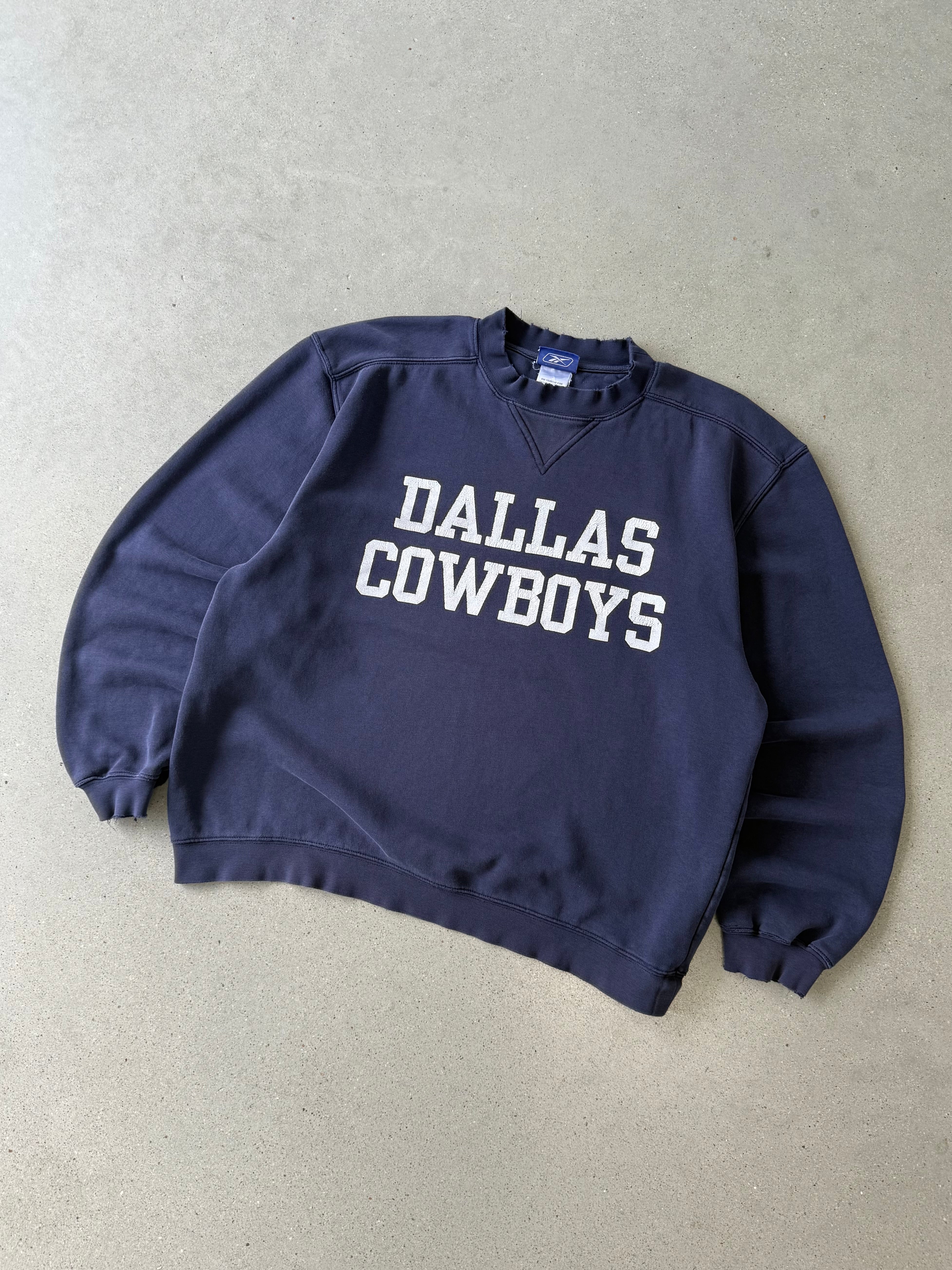 Vintage Dallas Cowboys Crewneck - M