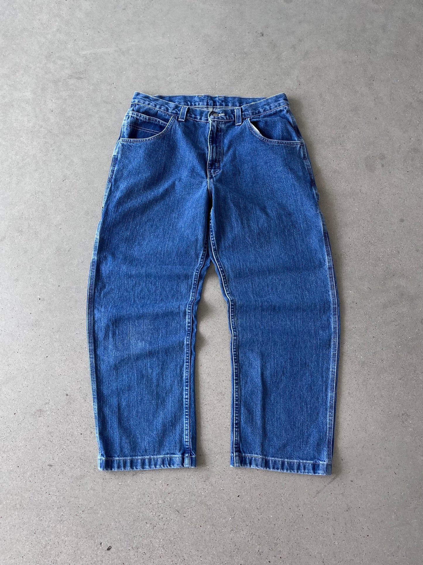 Vintage Faded Glory Carpenter Denim - 36W 32L