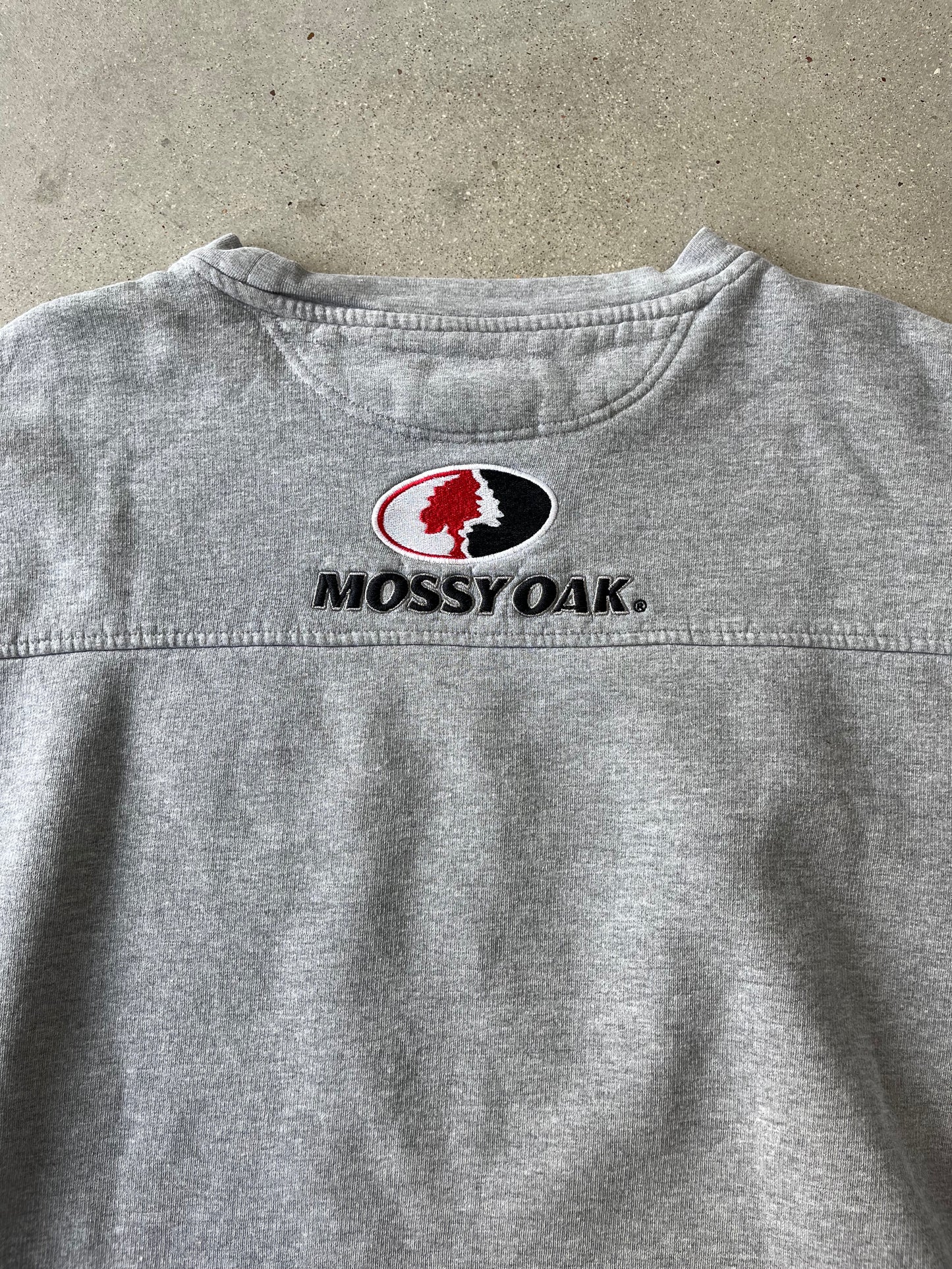 Vintage Mossy Oak Crewneck - M