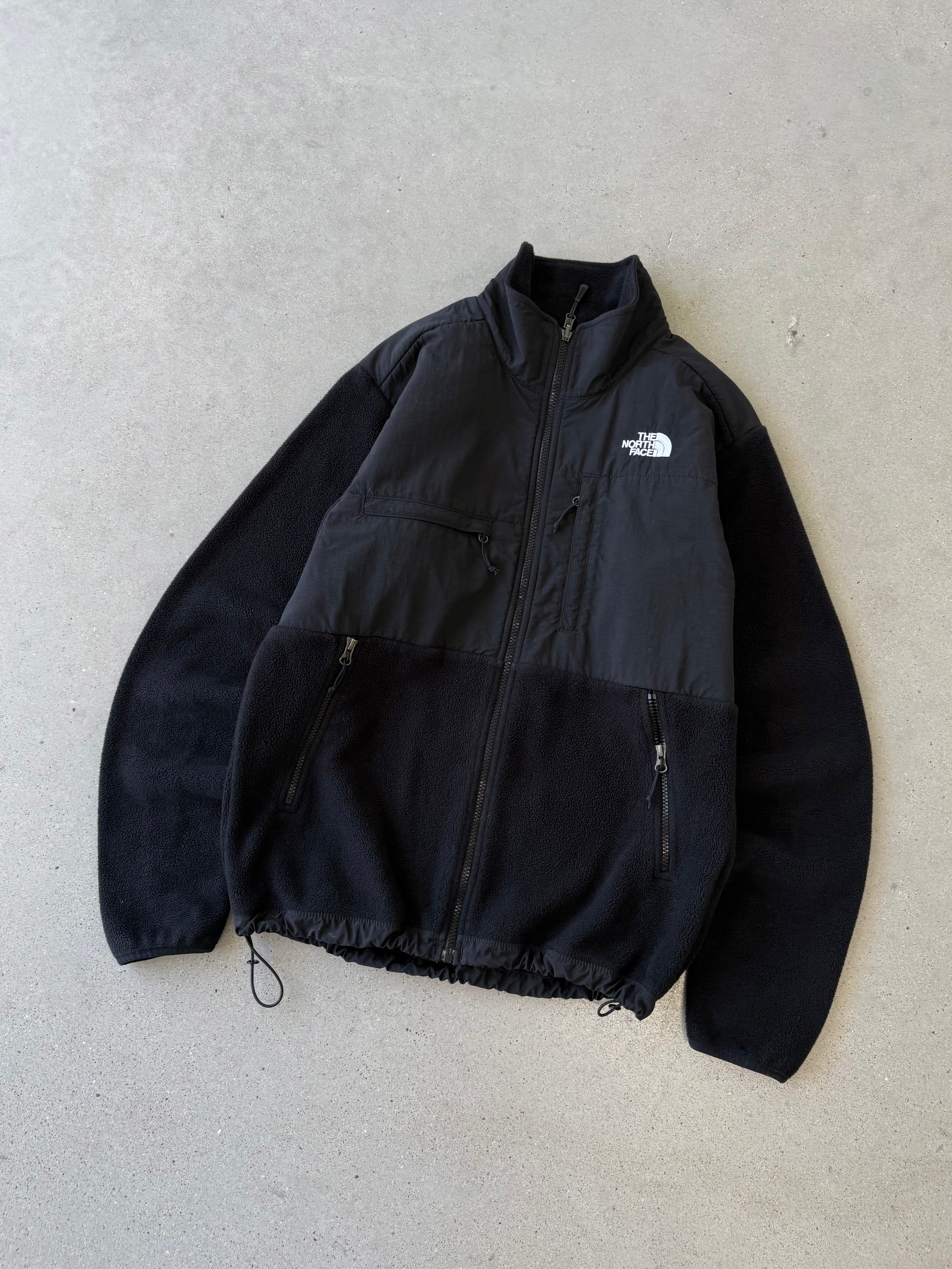 Vintage The North Face Denali Jacket - S (Black)