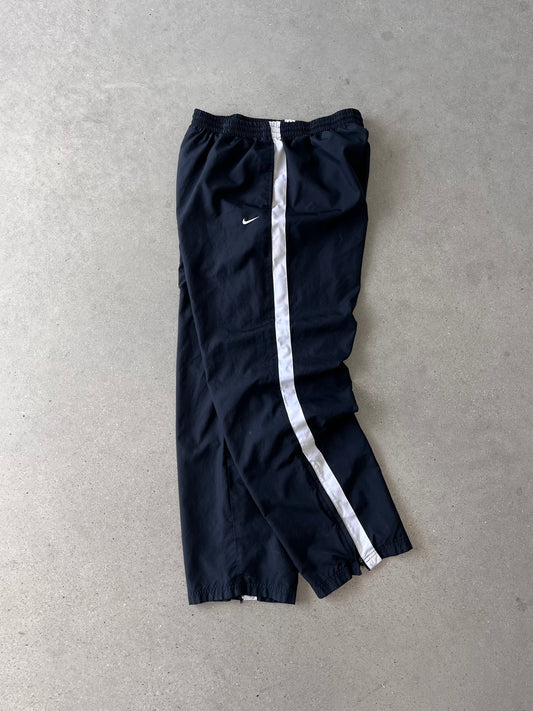 Vintage Nike Mini Swoosh Track Pants - XL