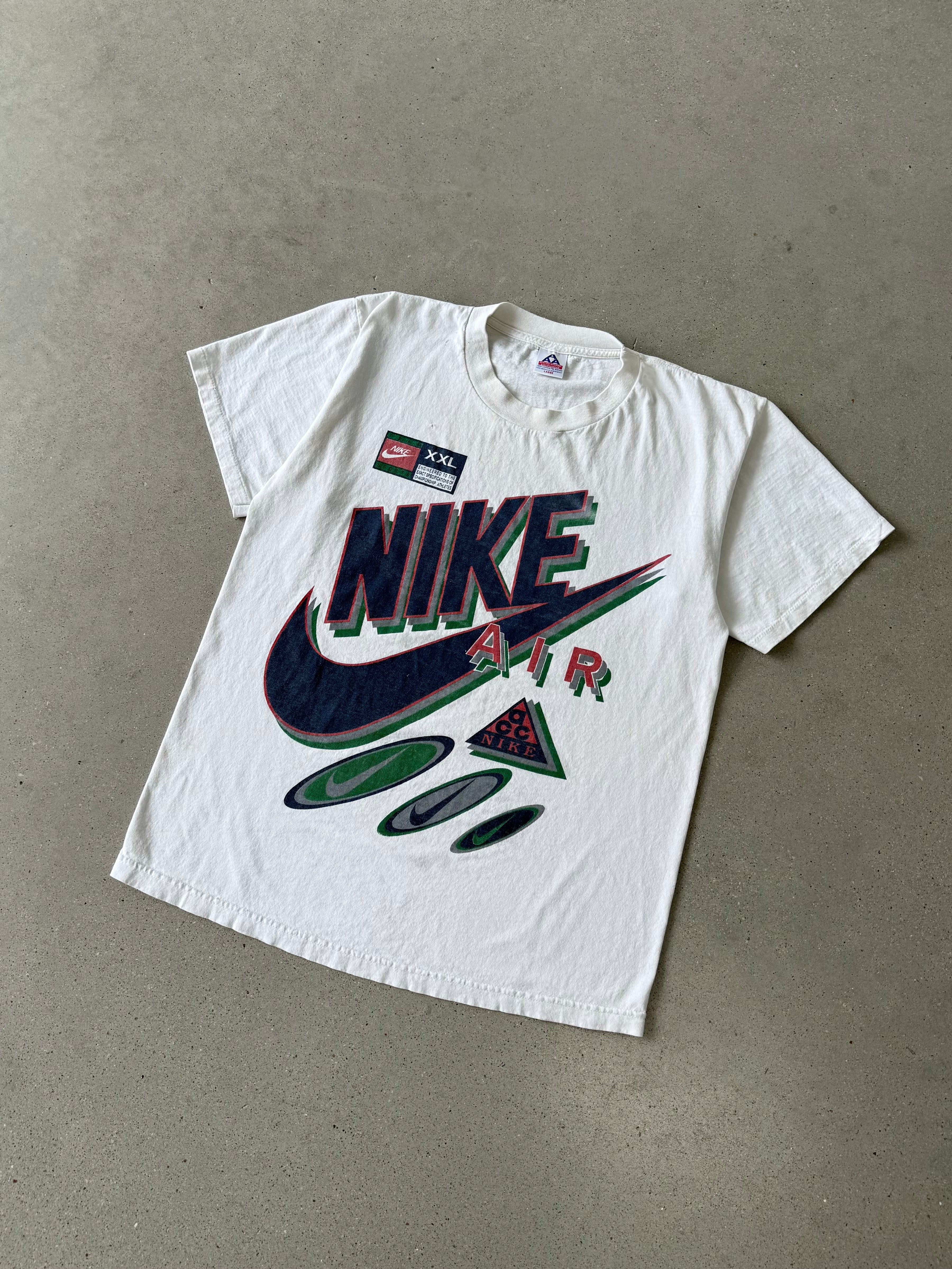 Vintage 1990s Nike Air Tee - L