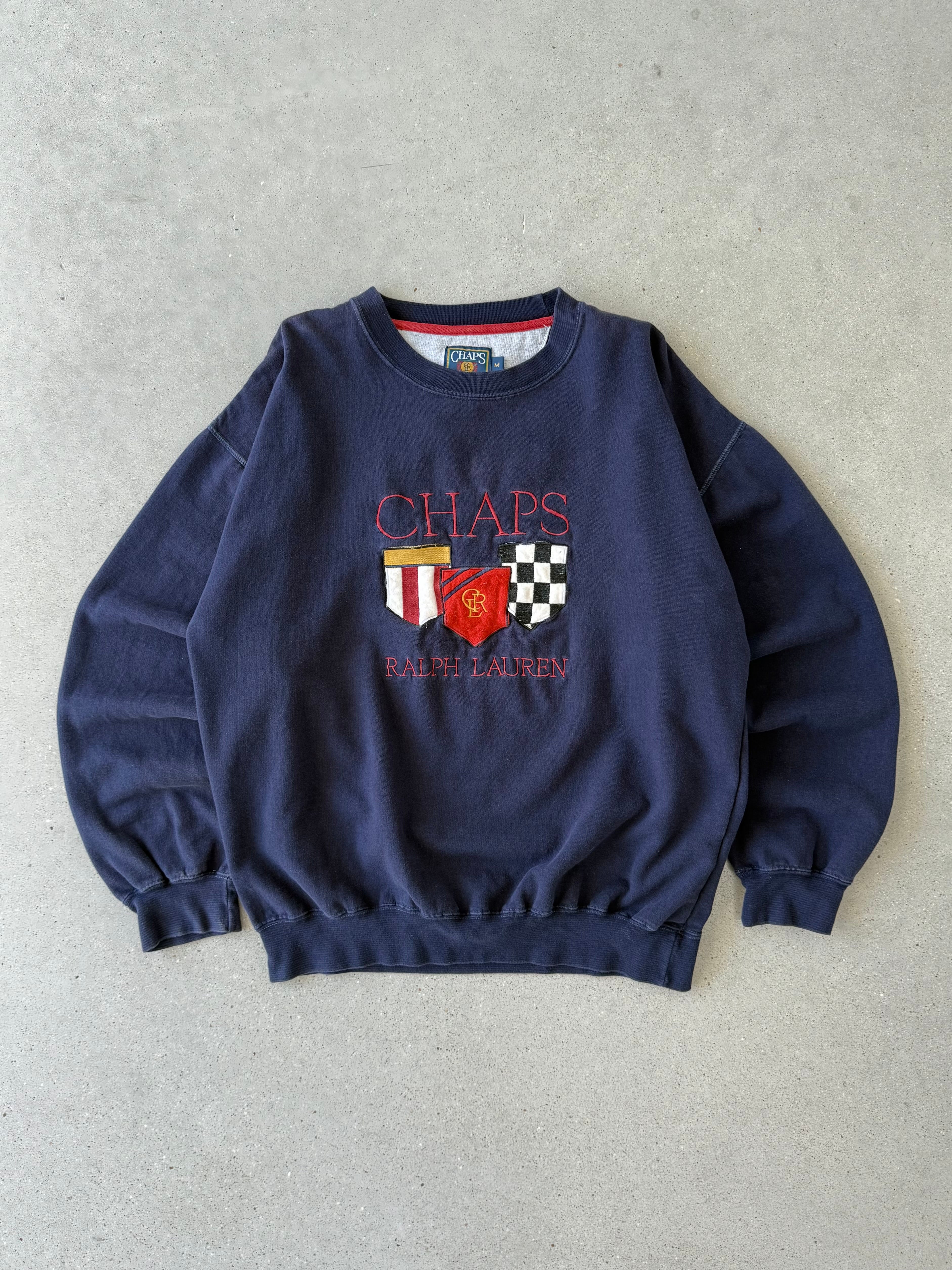 Vintage Chaps Ralph Lauren Crewneck - M