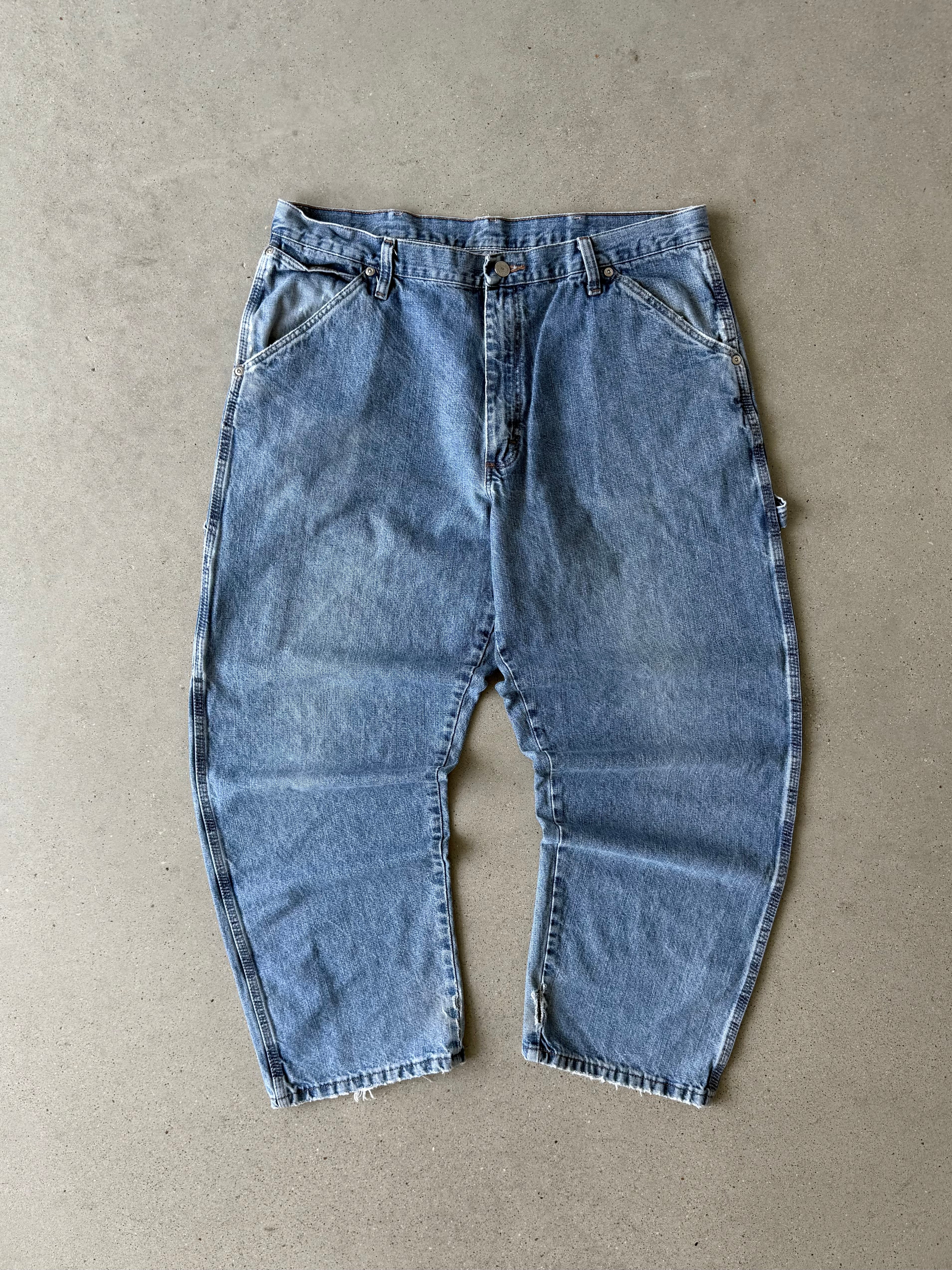 Vintage Wrangler Carpenter Denim Pants - 36x29
