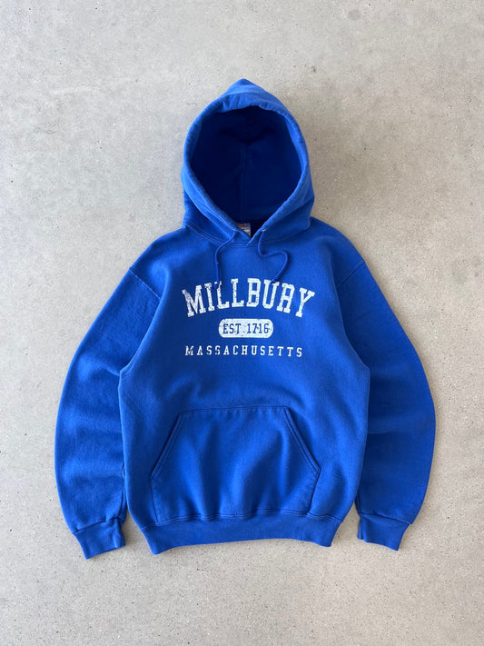 Vintage Millbury Massachusetts Hoodie - M