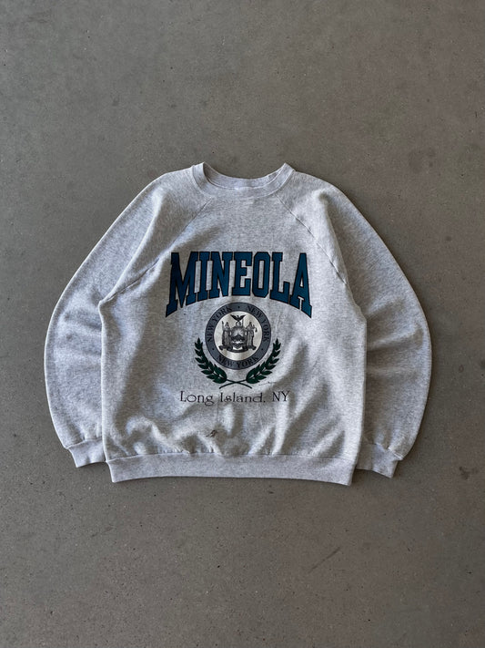 Vintage 1992 Mineola NY Sweatshirt - XL