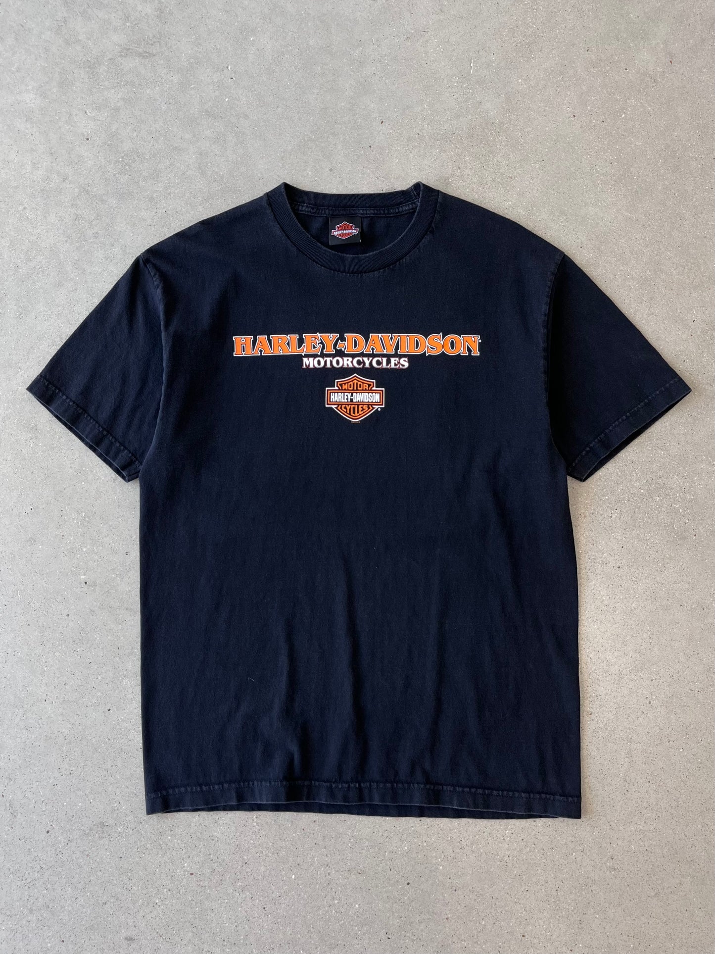 Vintage San Diego, California Harley Davidson Tee - L