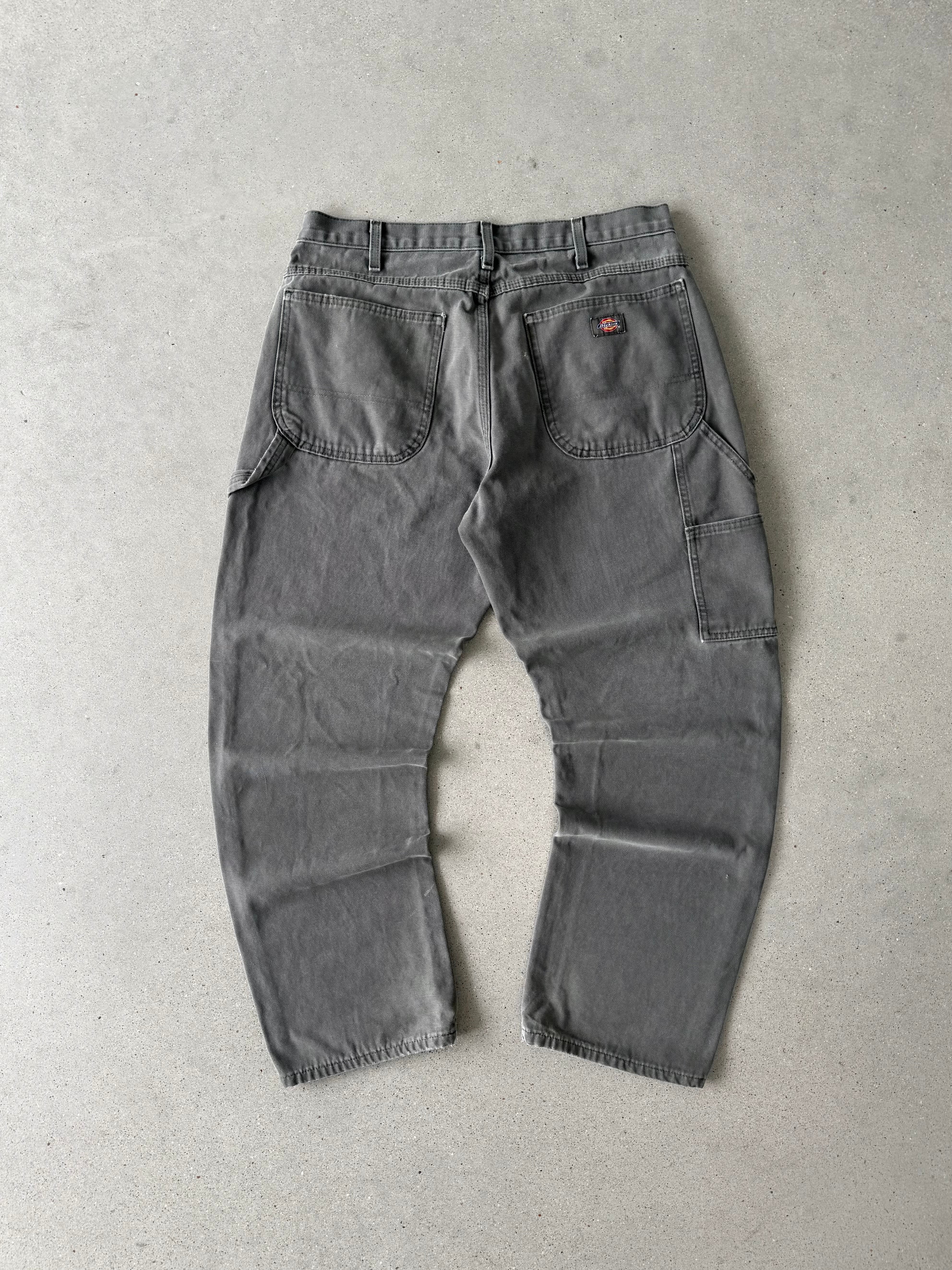 Vintage Dickies Olive Carpenter Pants - 33x30