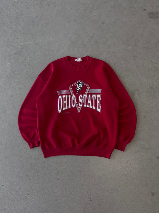 Vintage 90s Ohio State Sweatshirt - XL