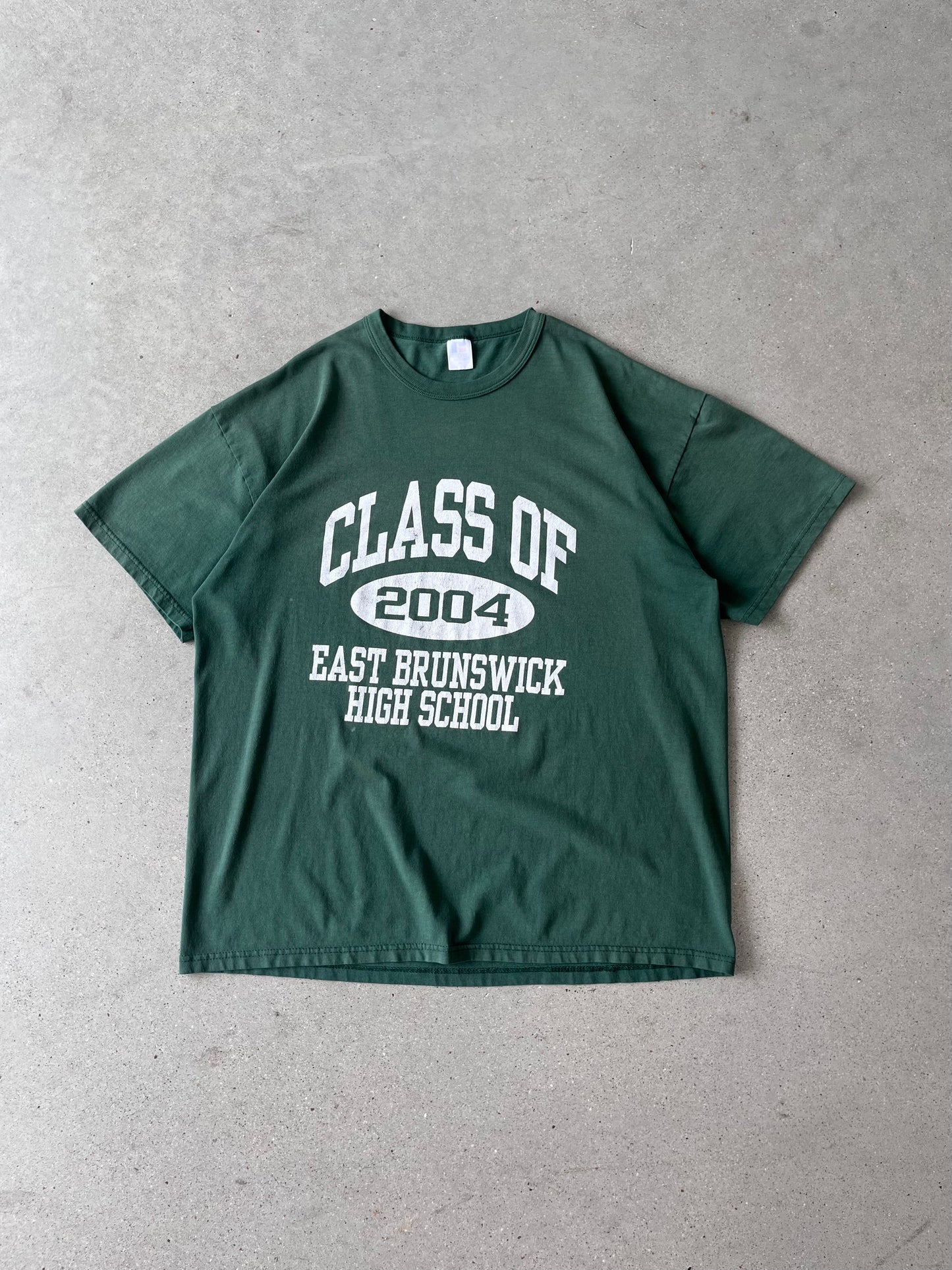 Vintage Russell Athletic 'Class 2004 Tee' - XL