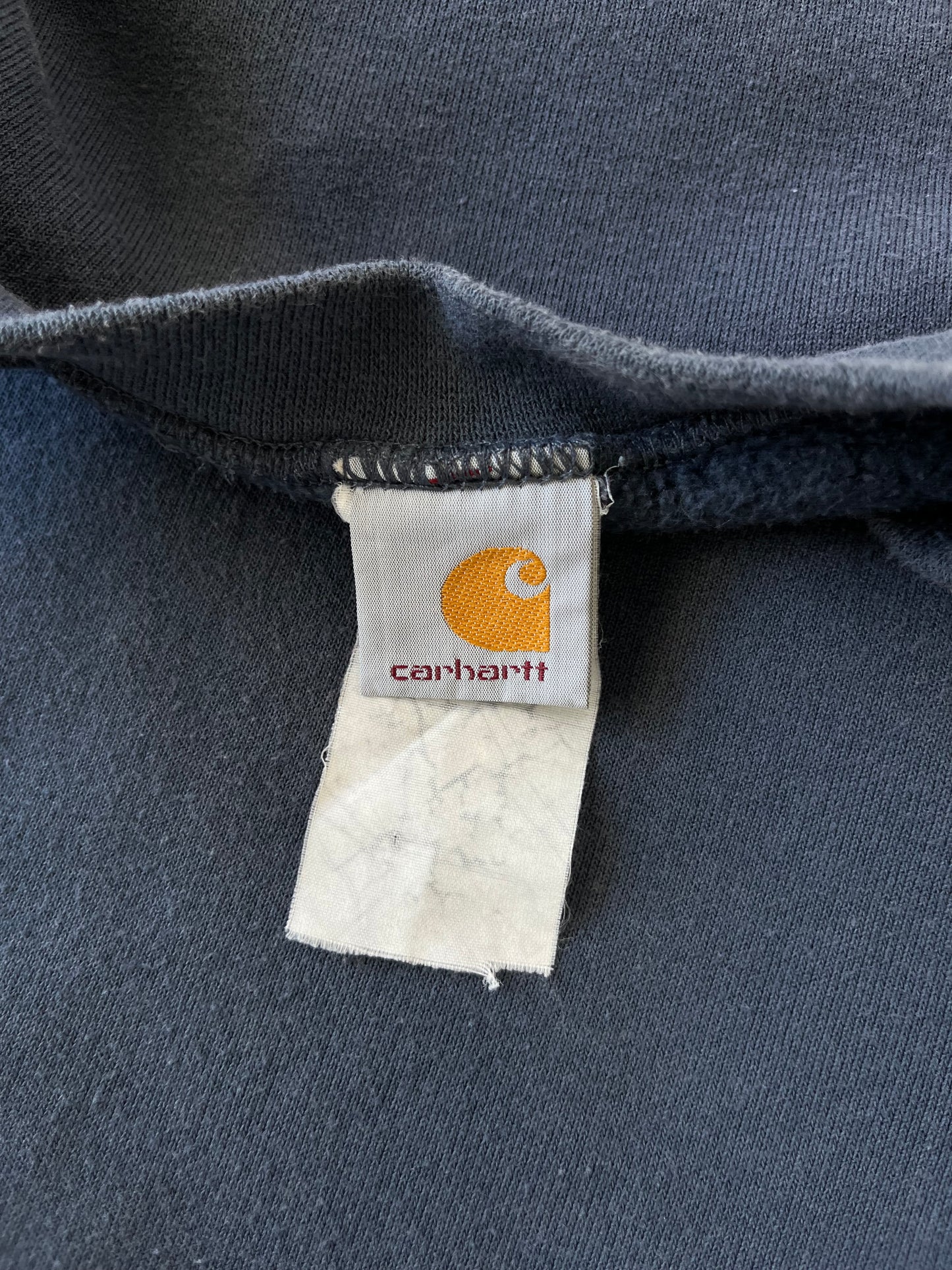 Vintage Carhartt Crewneck - XL