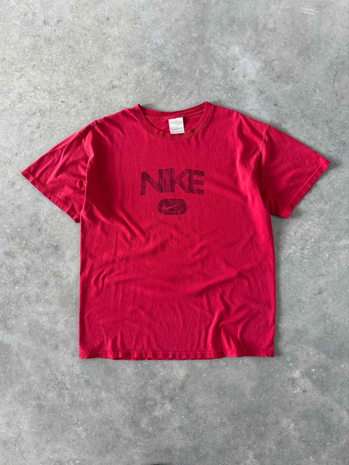 Vintage 2000s Nike T-shirt (L)
