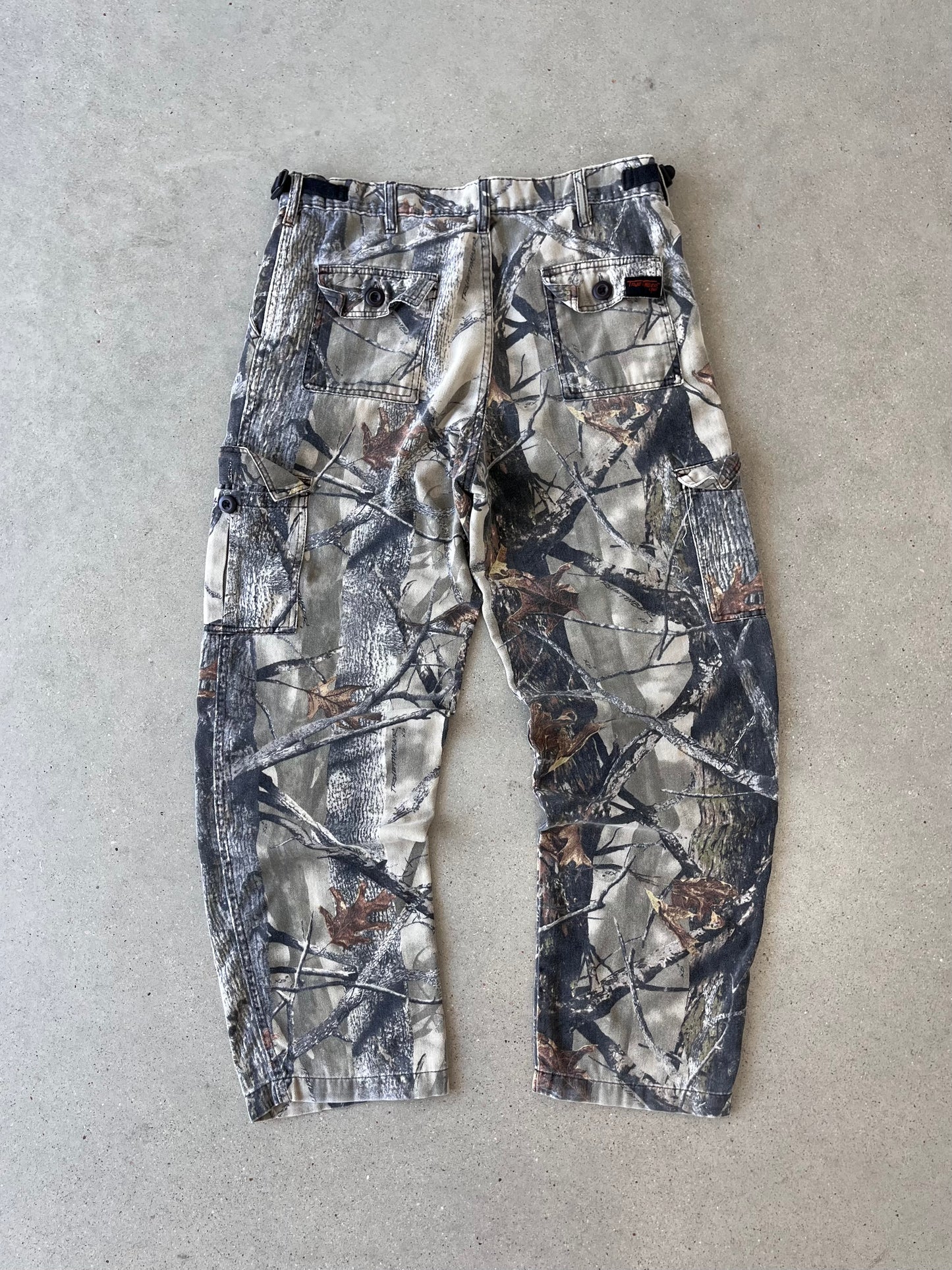 Vintage True Timber Realtree Cargo Pants - M