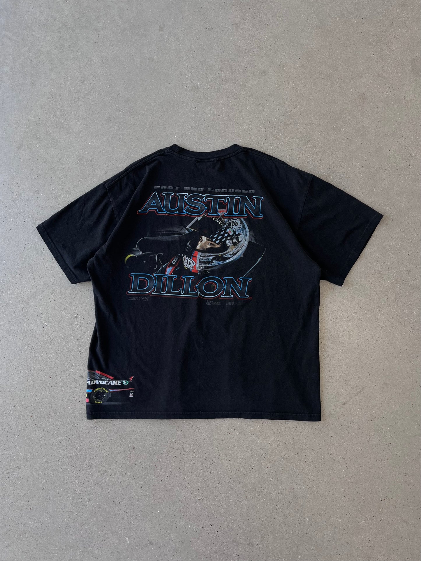 Vintage Austin Dillon NASCAR Tee - XL