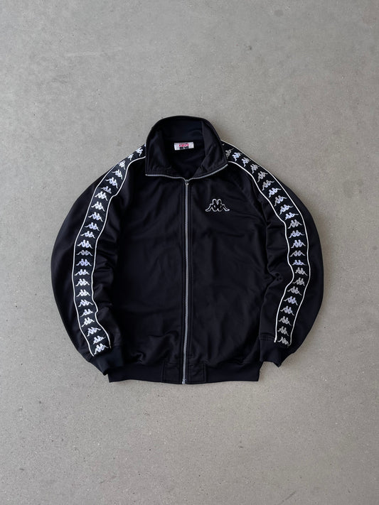 Vintage Kappa Tracksuit Jacket - L