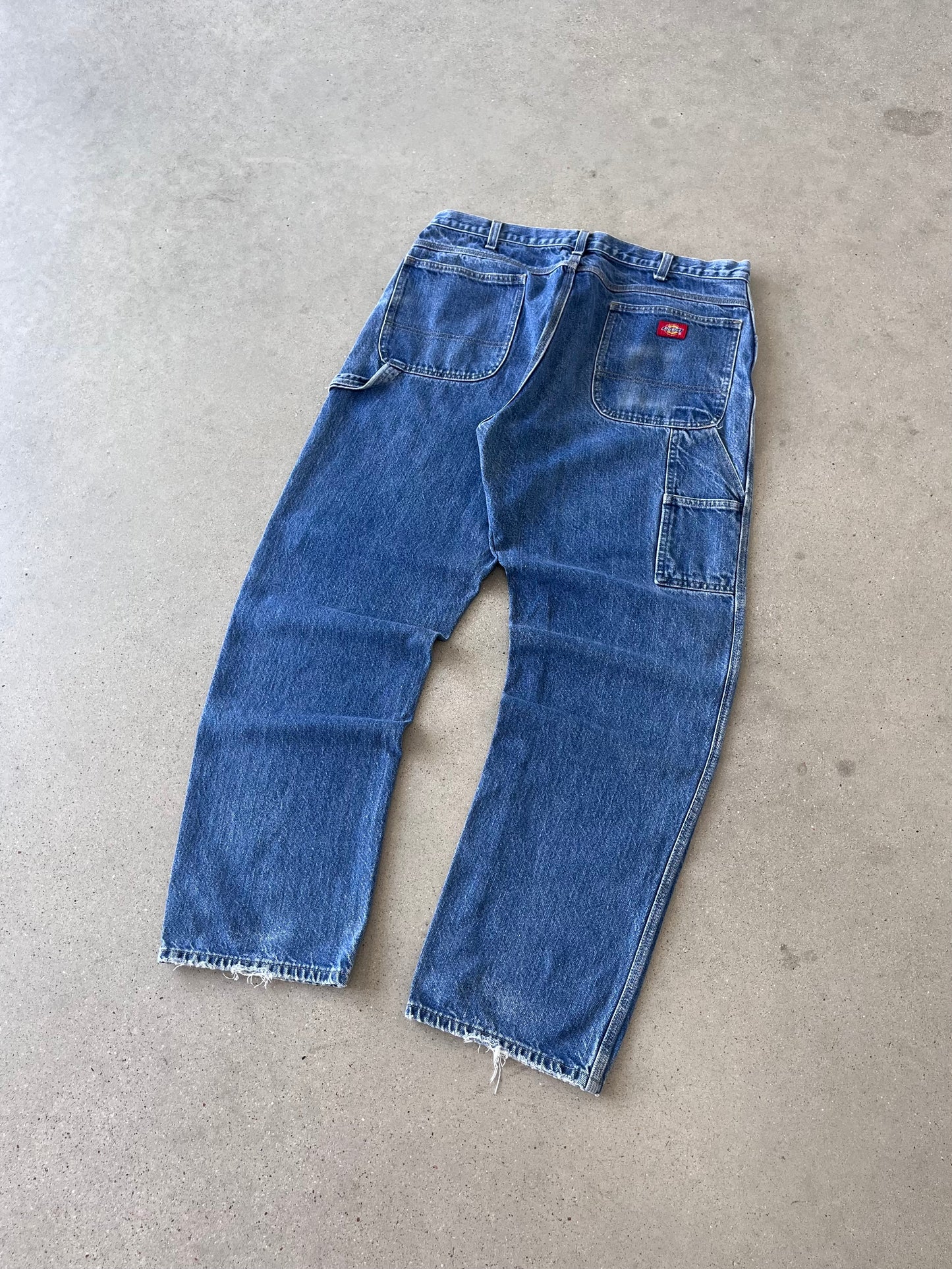 Vintage Dickies Carpenter Denim - 38x34