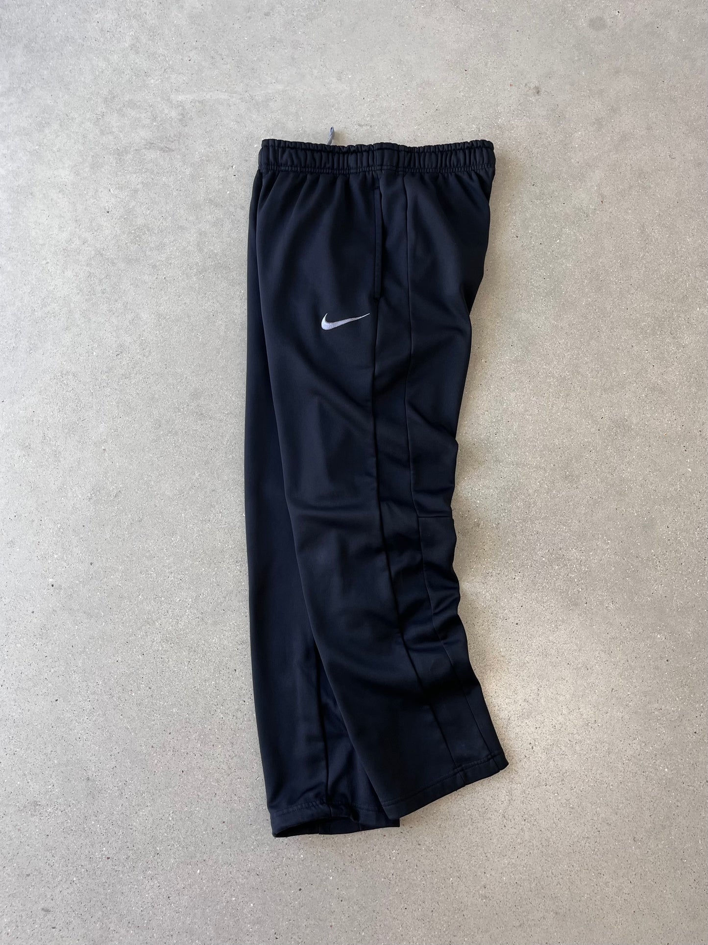 Vintage Nike Mini Swoosh Therma-fit Track Pants - S