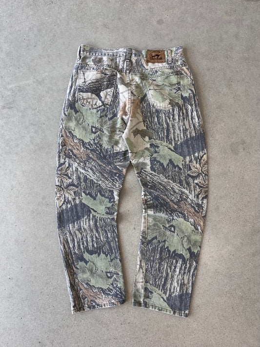 Vintage Duxbak Realtree Camo Pants - 32x30