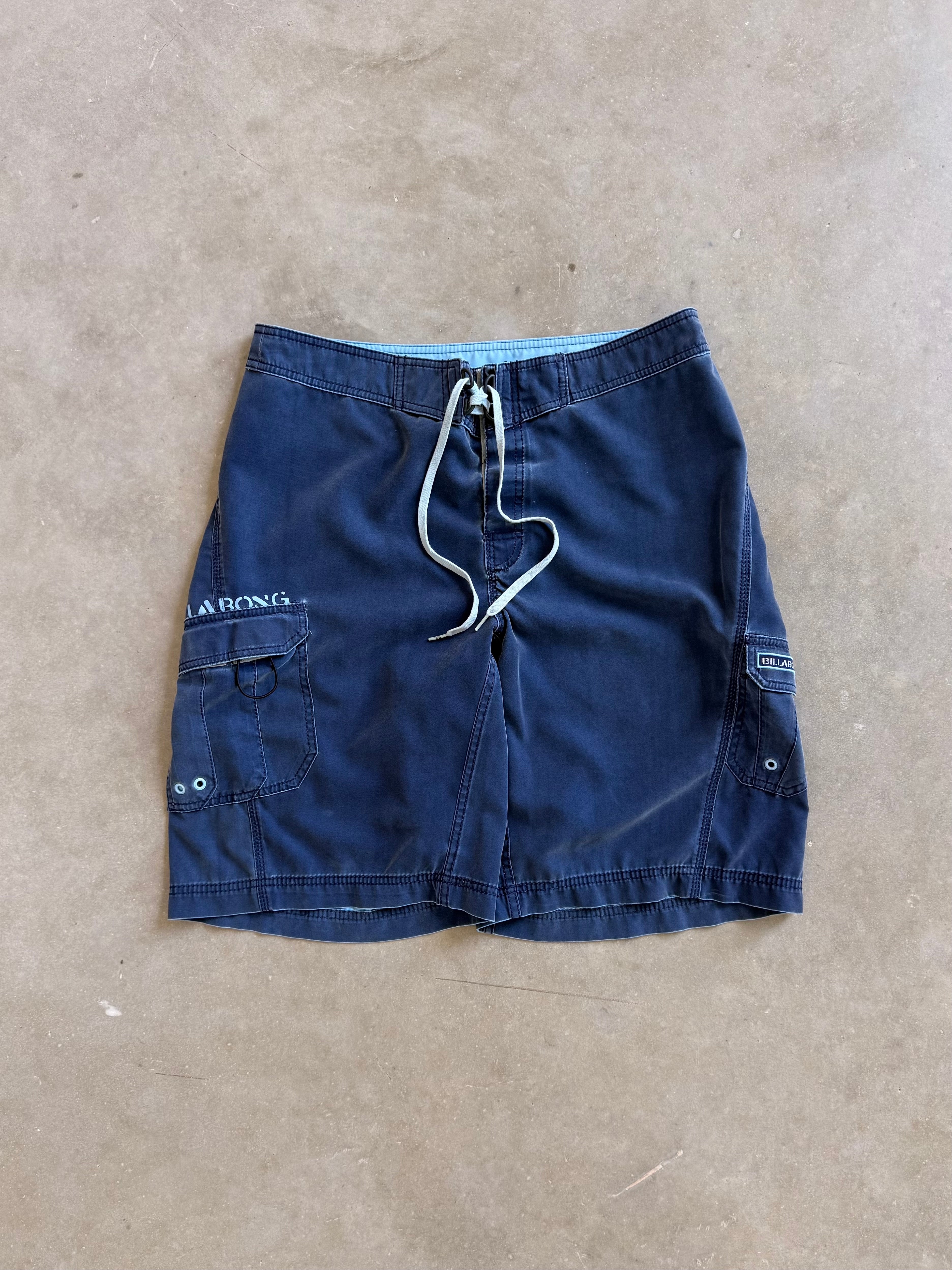 Vintage Billabong Swim Trunks - 34