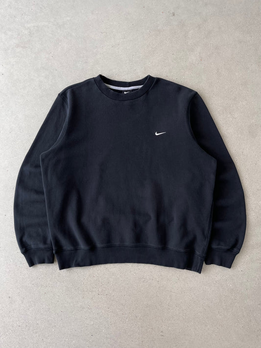 Vintage Nike Mini Swoosh Crewneck - L