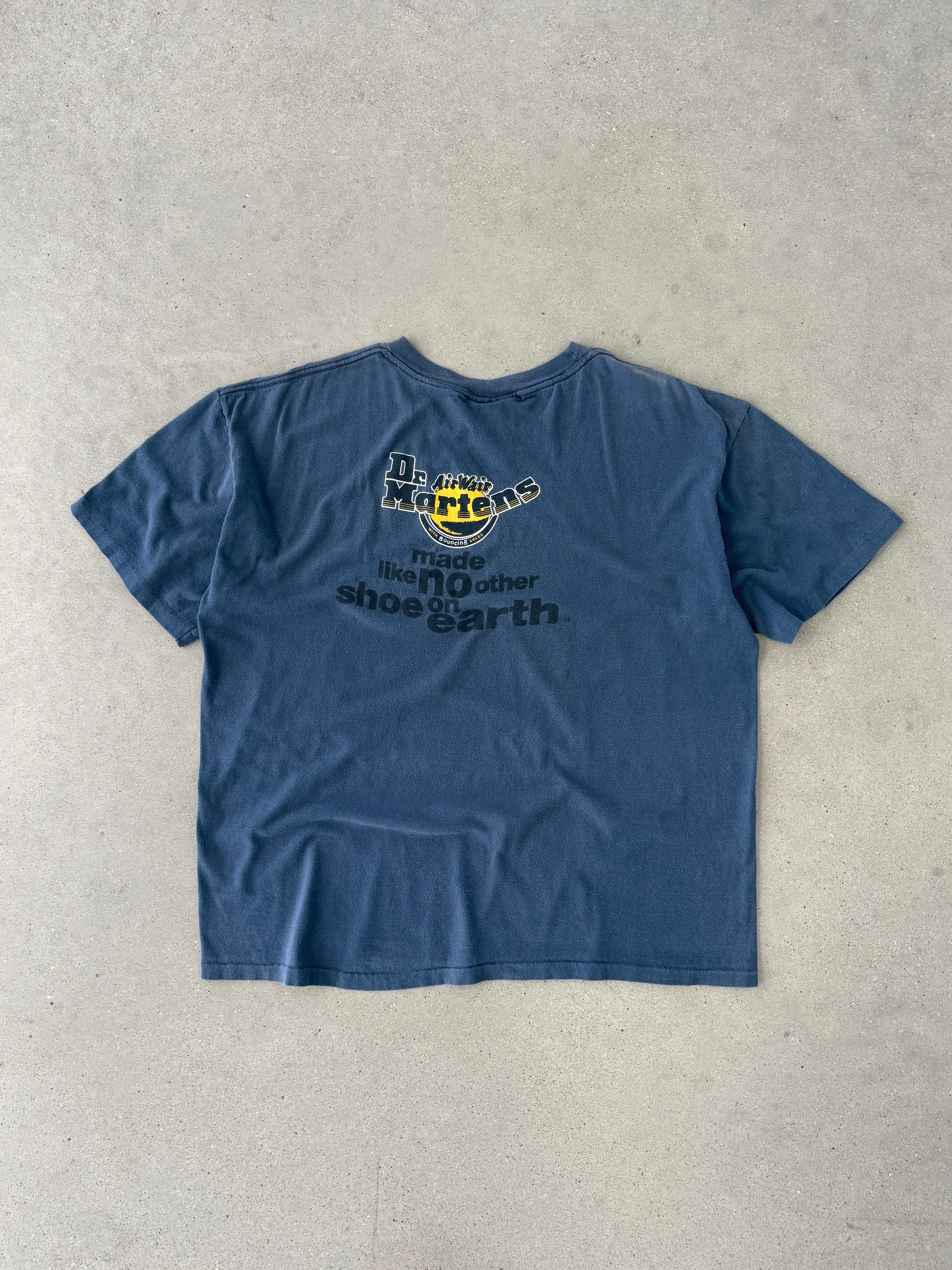 Vintage Dr. Martens Tee - XL