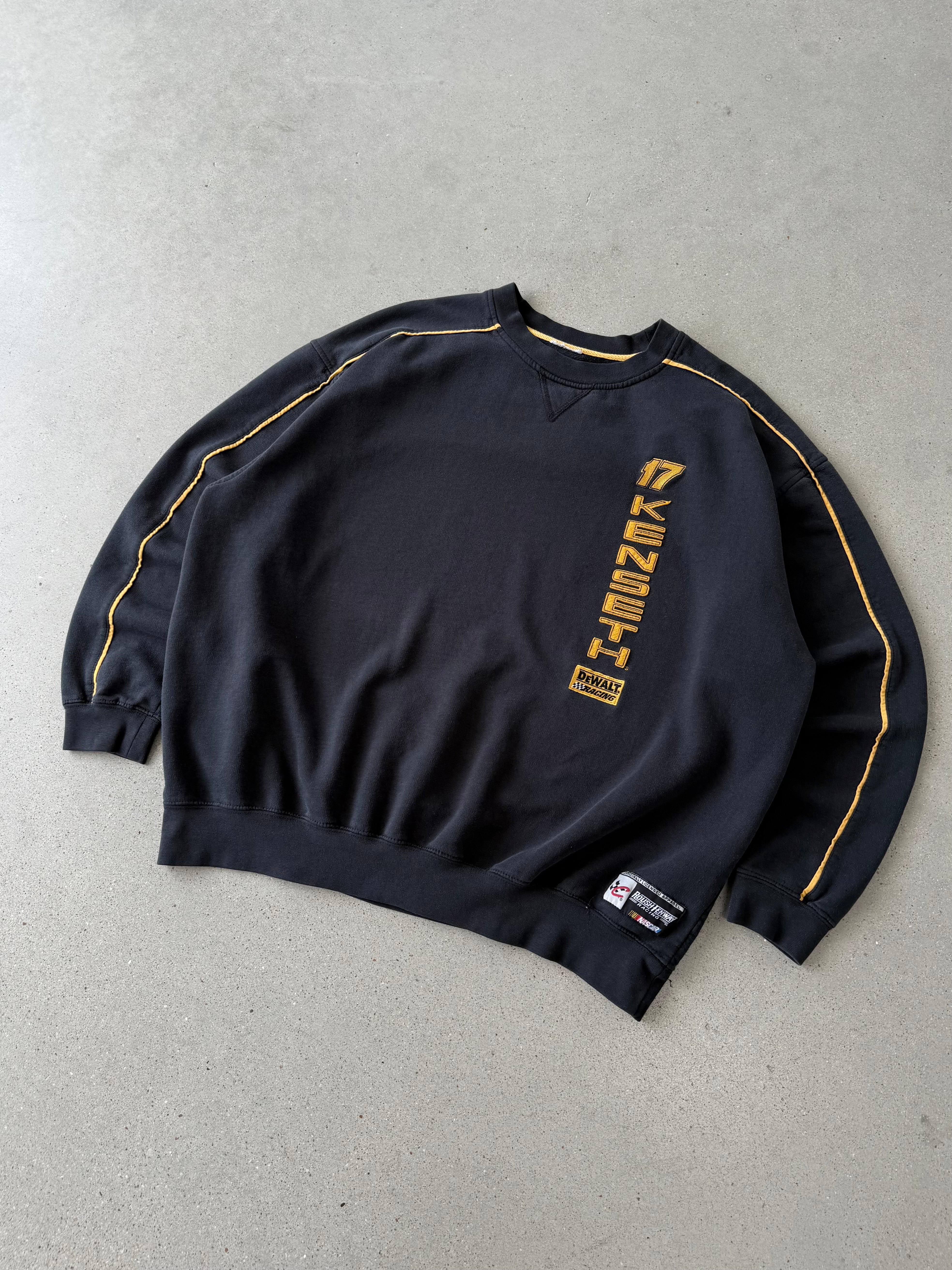Vintage Kenseth #17 NASCAR Crewneck - XL