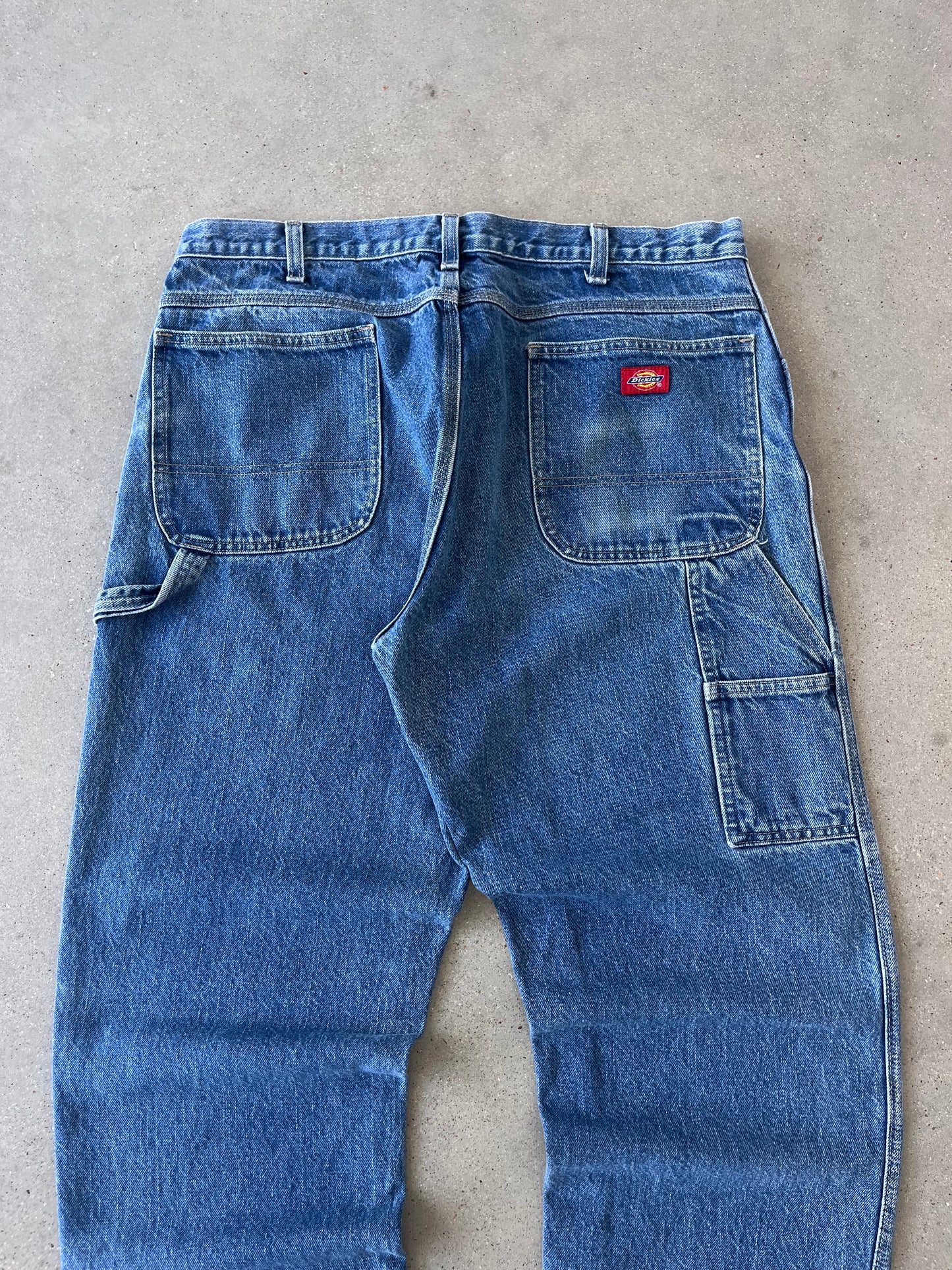 Vintage Dickies Carpenter Denim - 38x34