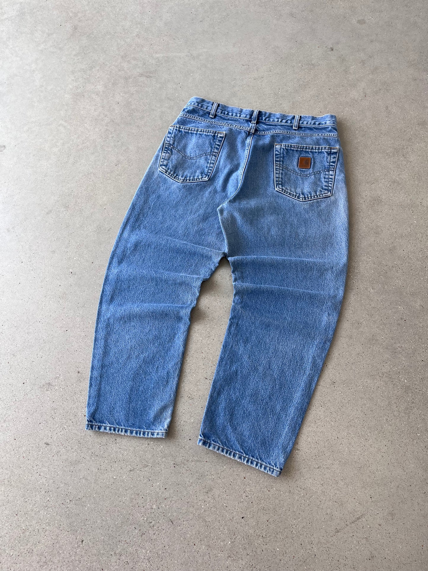 Vintage Carhartt Relaxed Denim - 36x28