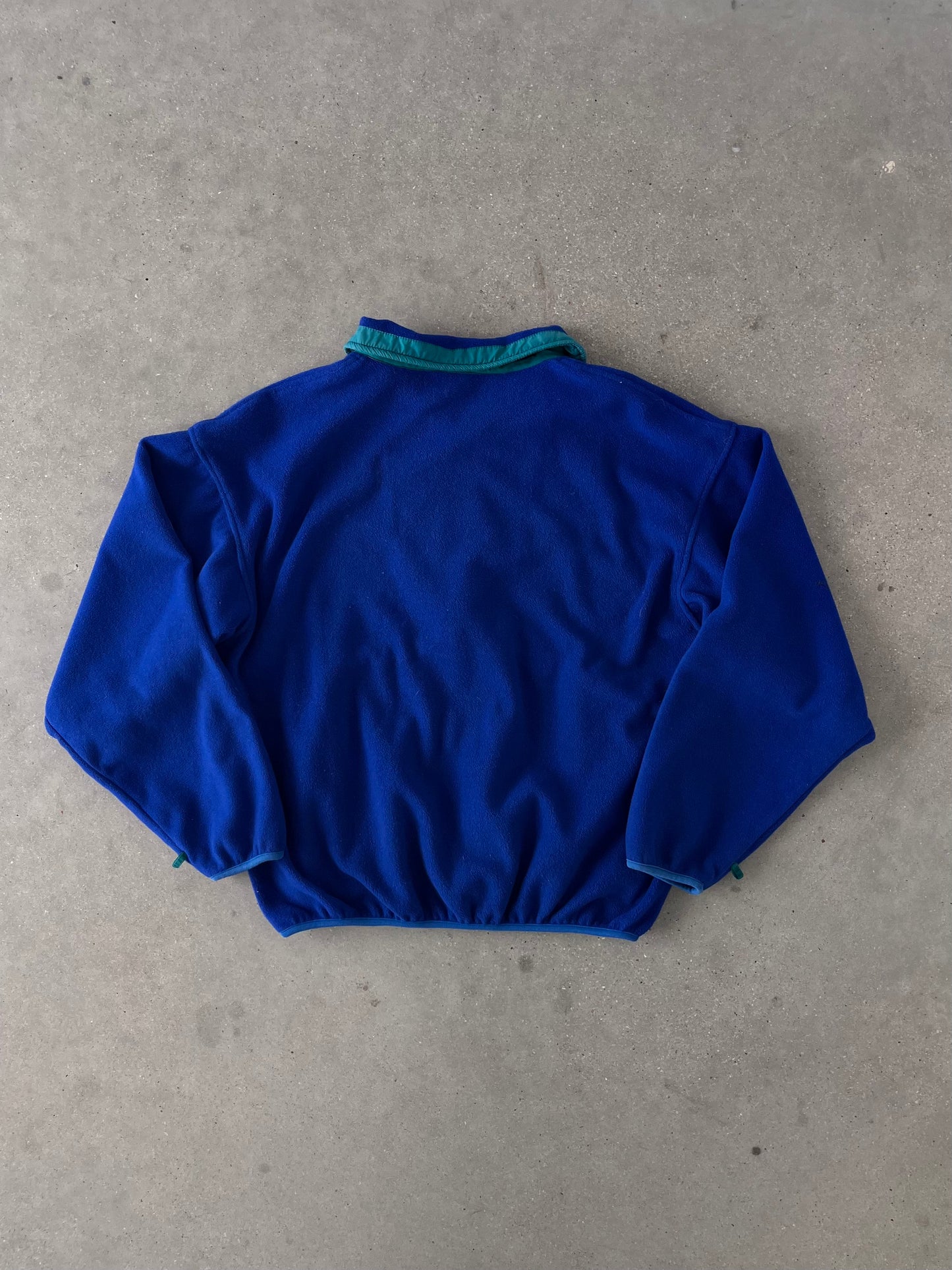 Vintage 90s Columbia Fleece Jacket- XL