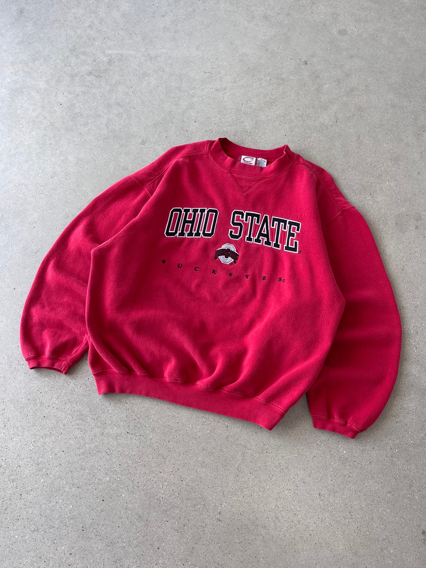 Vintage Ohio State Buckeyes Crewneck - M